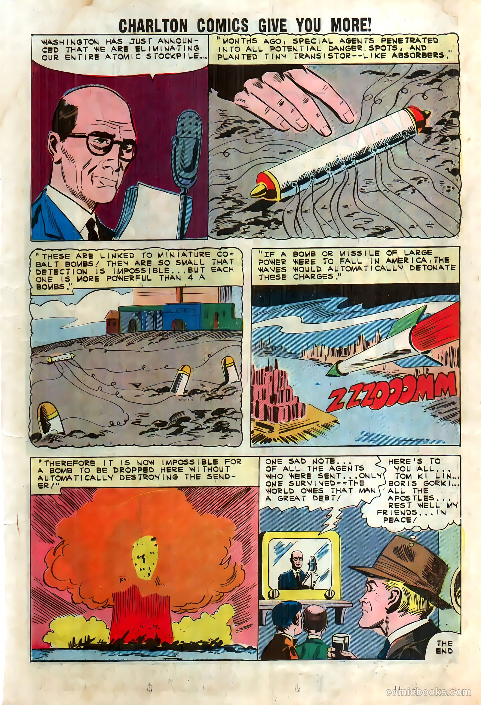 Fightin' Army #43 (1961) — page 11 of 36