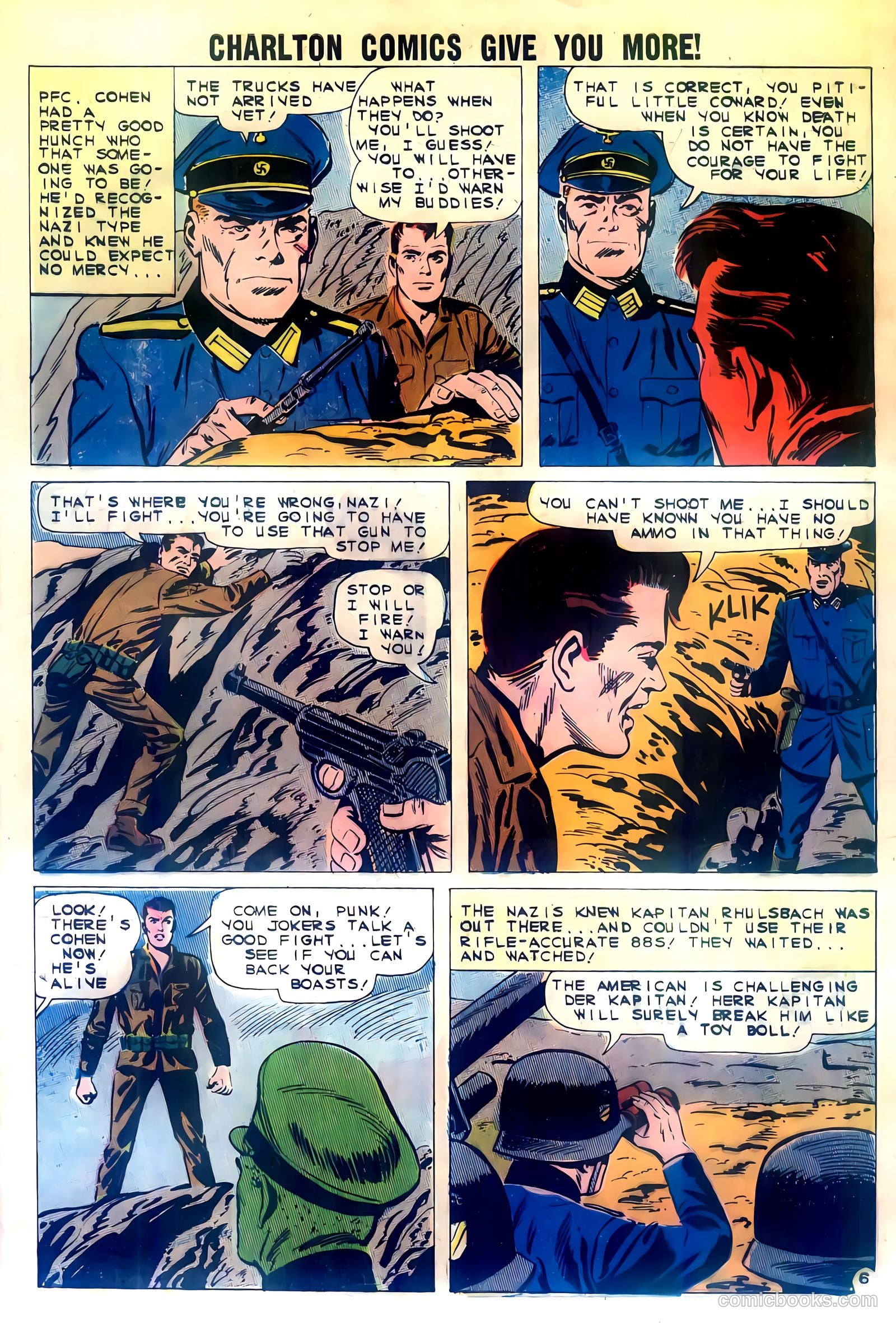 Fightin' Army #44 (1963) — page 9 of 36