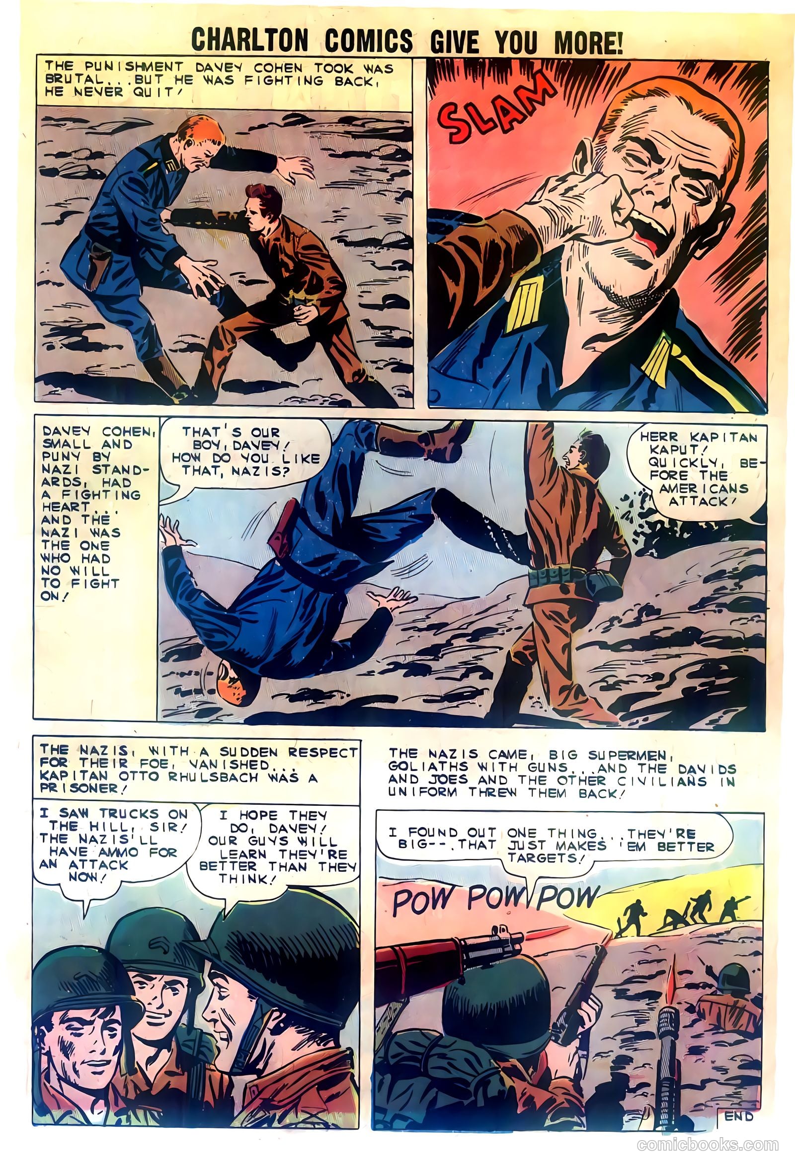 Fightin' Army #44 (1963) — page 11 of 36