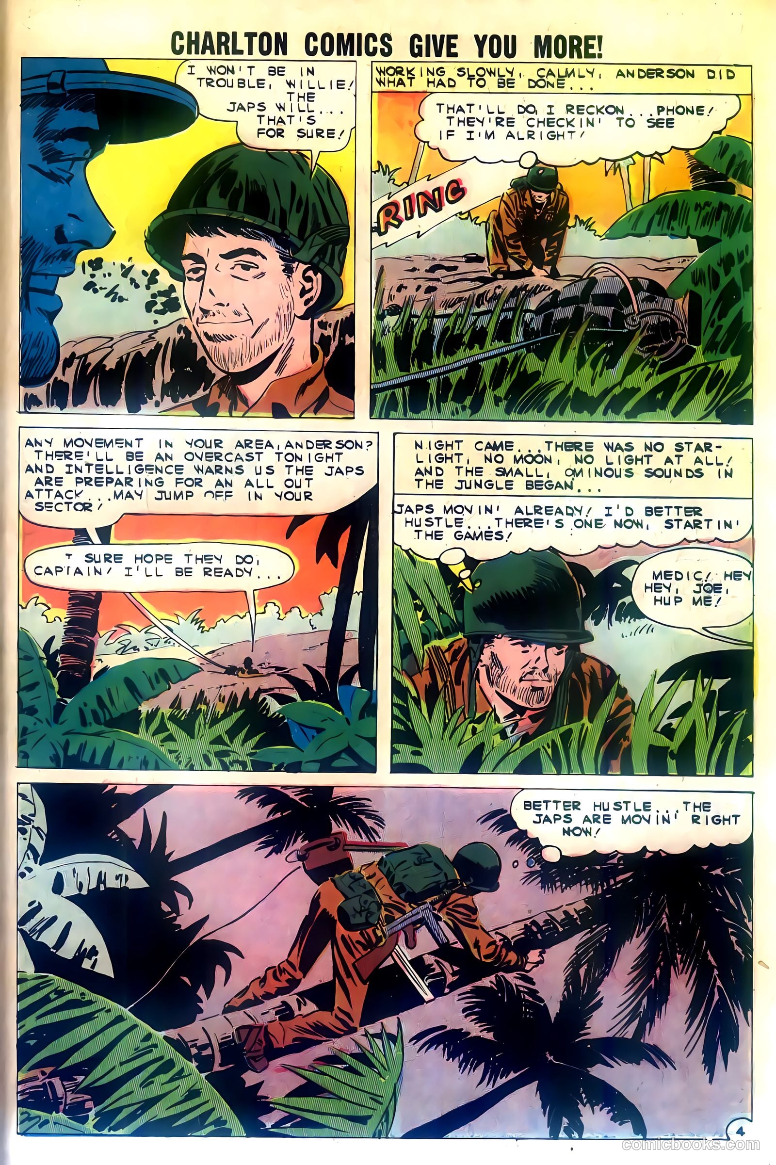 Fightin' Army #44 (1963) — page 27 of 36