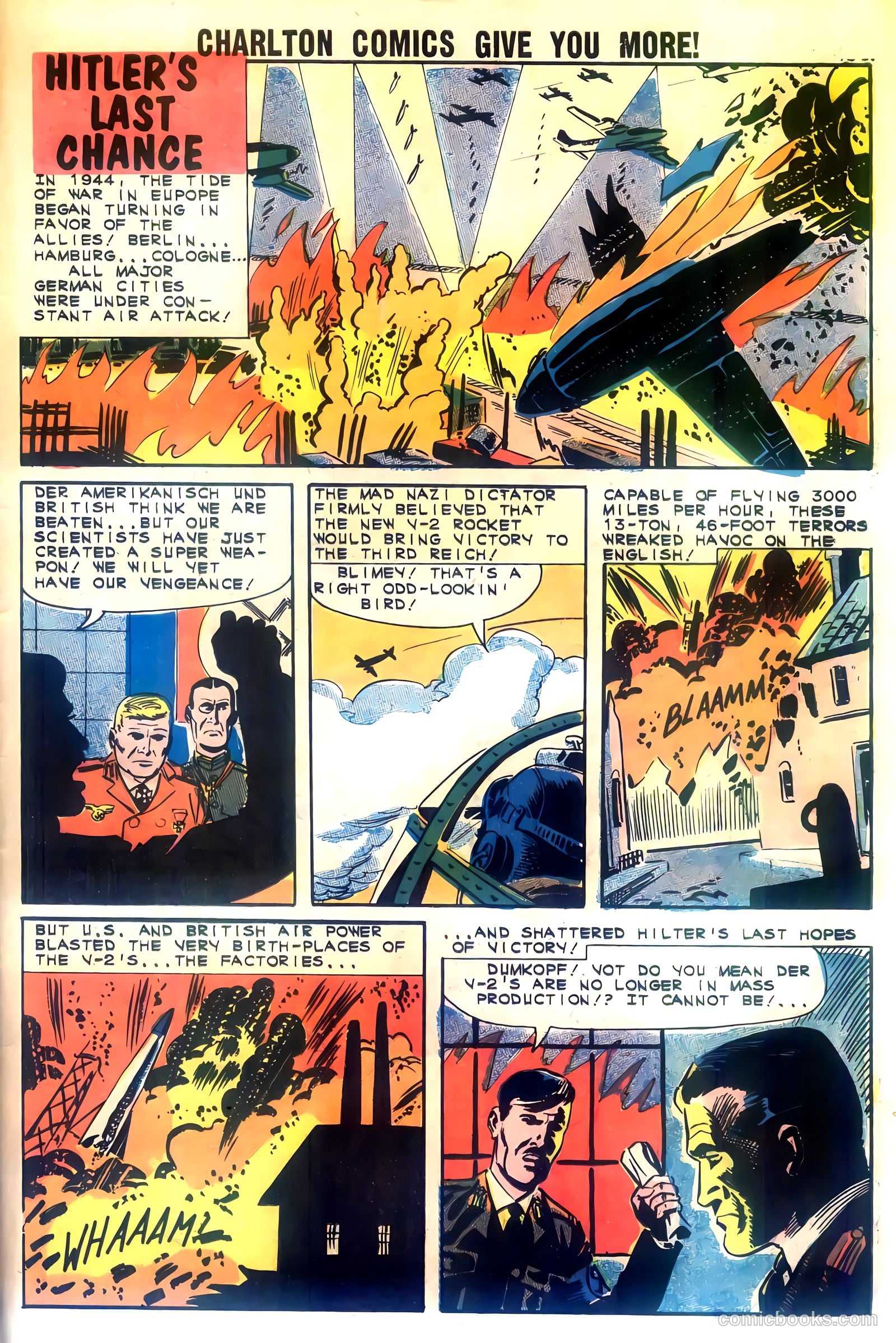 Fightin' Army #44 (1963) — page 33 of 36