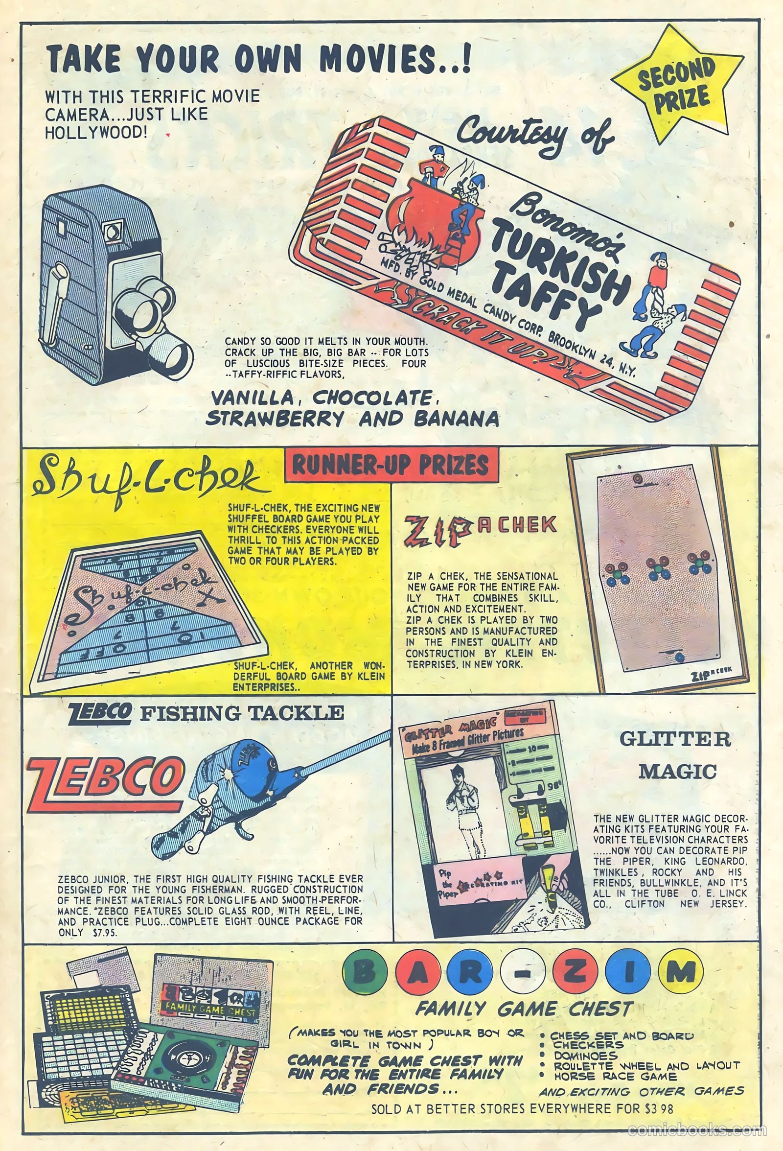 Fightin' Army #45 (1962) — page 21 of 36