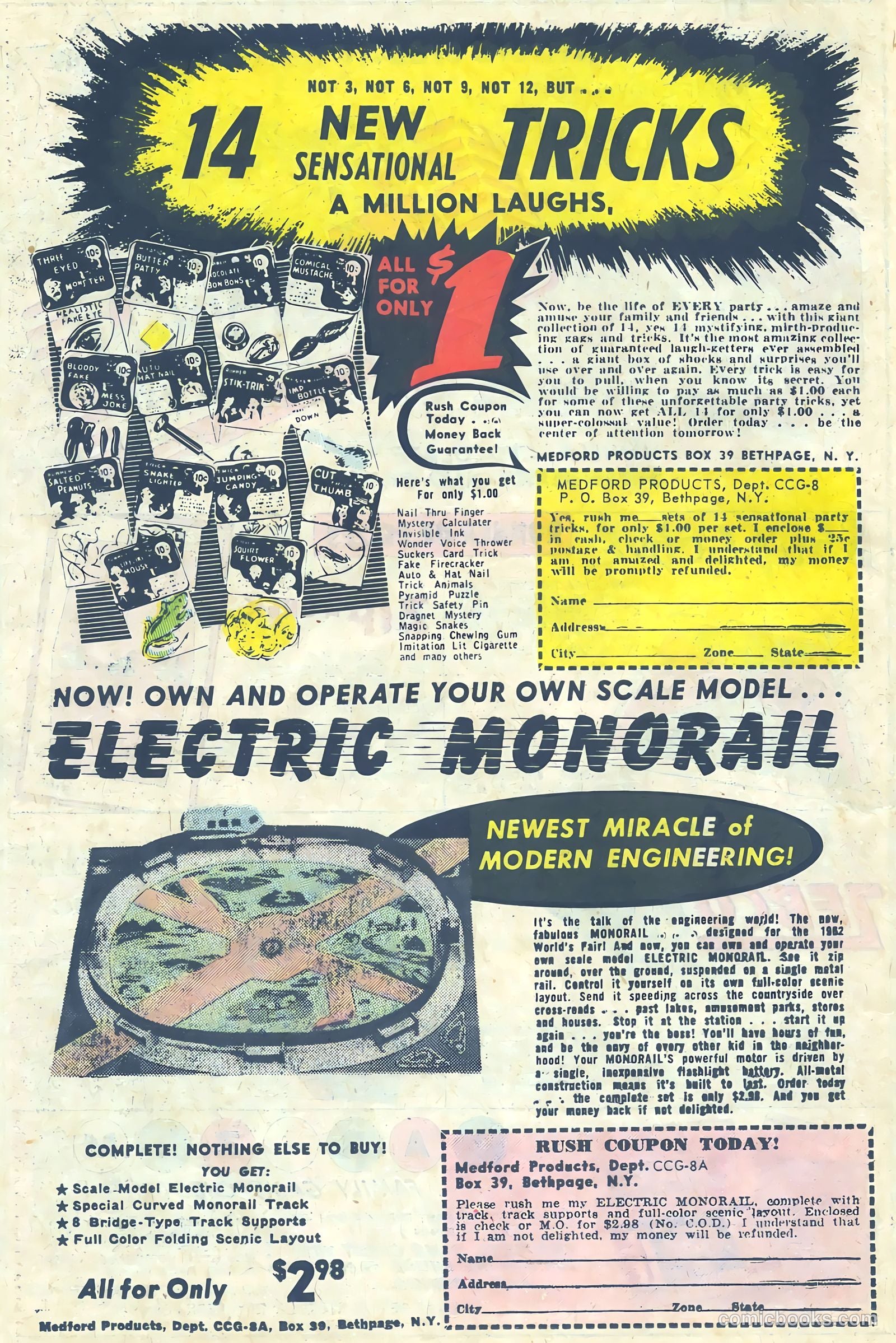 Fightin' Army #45 (1962) — page 22 of 36