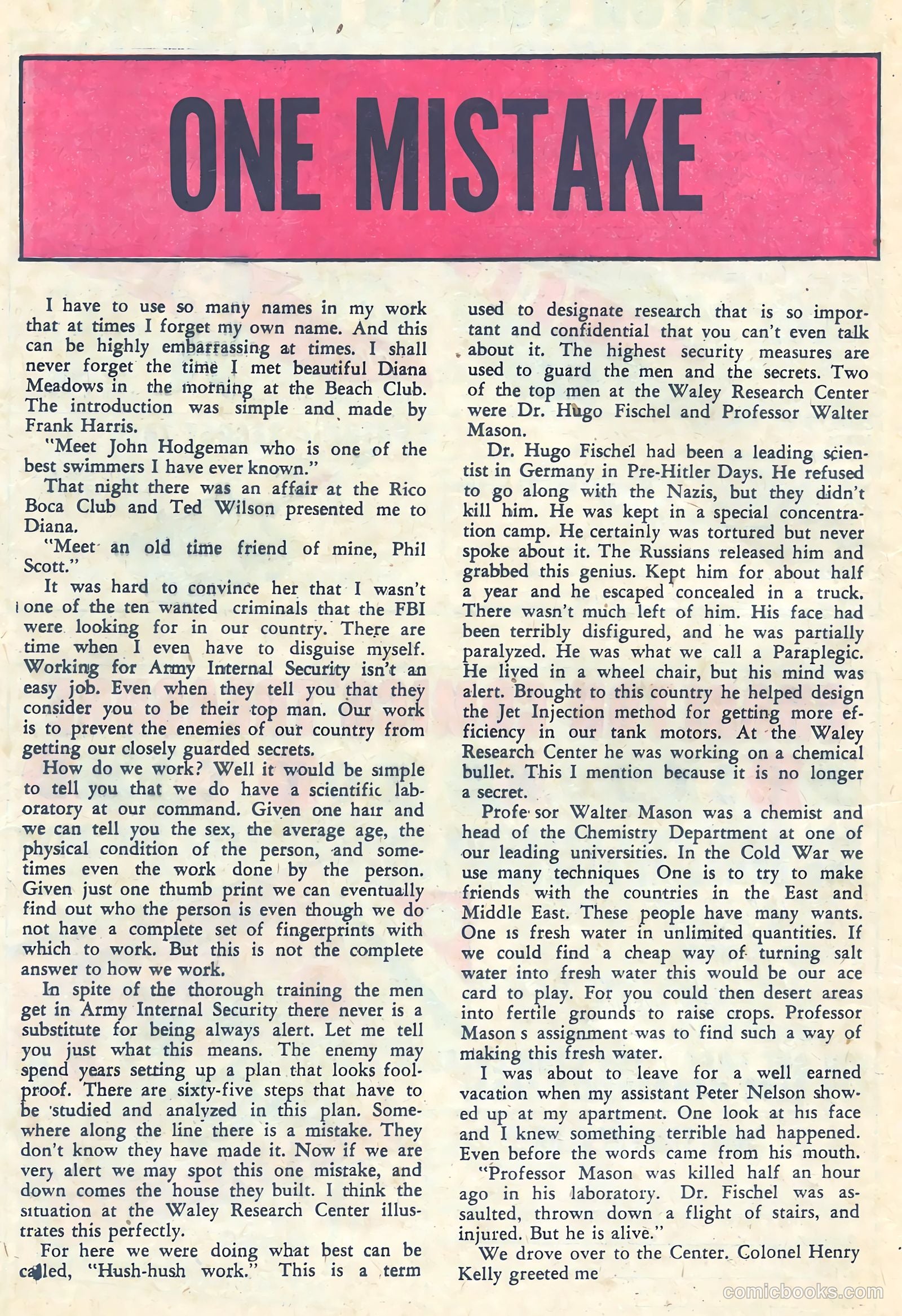 Fightin' Army #45 (1962) — page 24 of 36