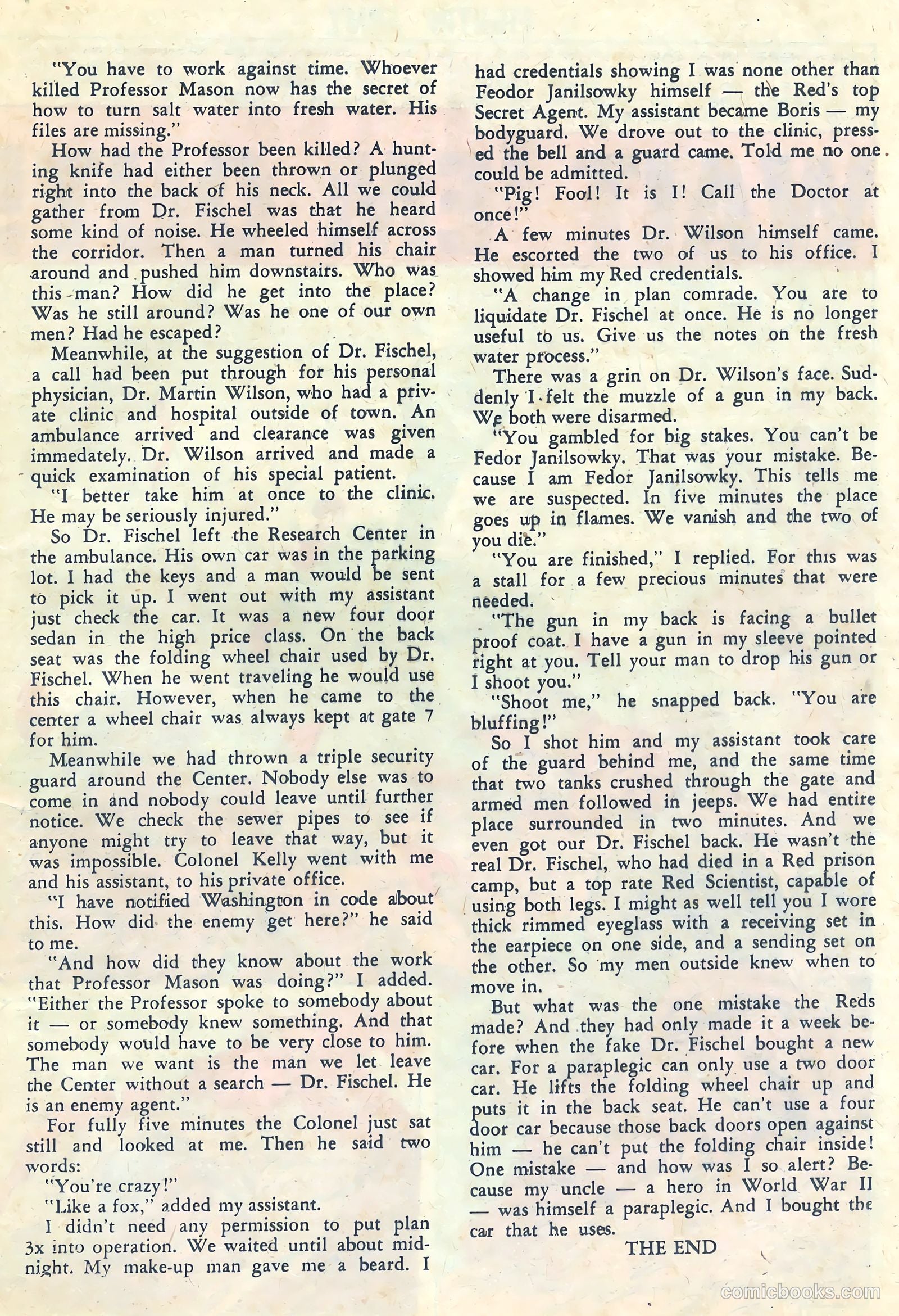 Fightin' Army #45 (1962) — page 25 of 36