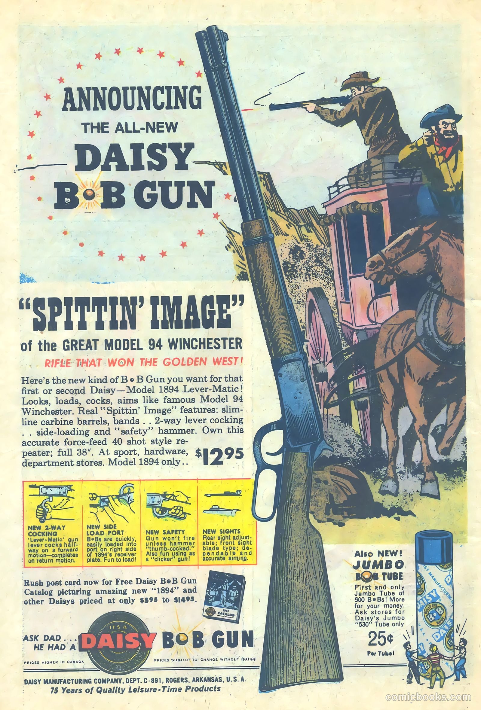 Fightin' Army #45 (1962) — page 34 of 36