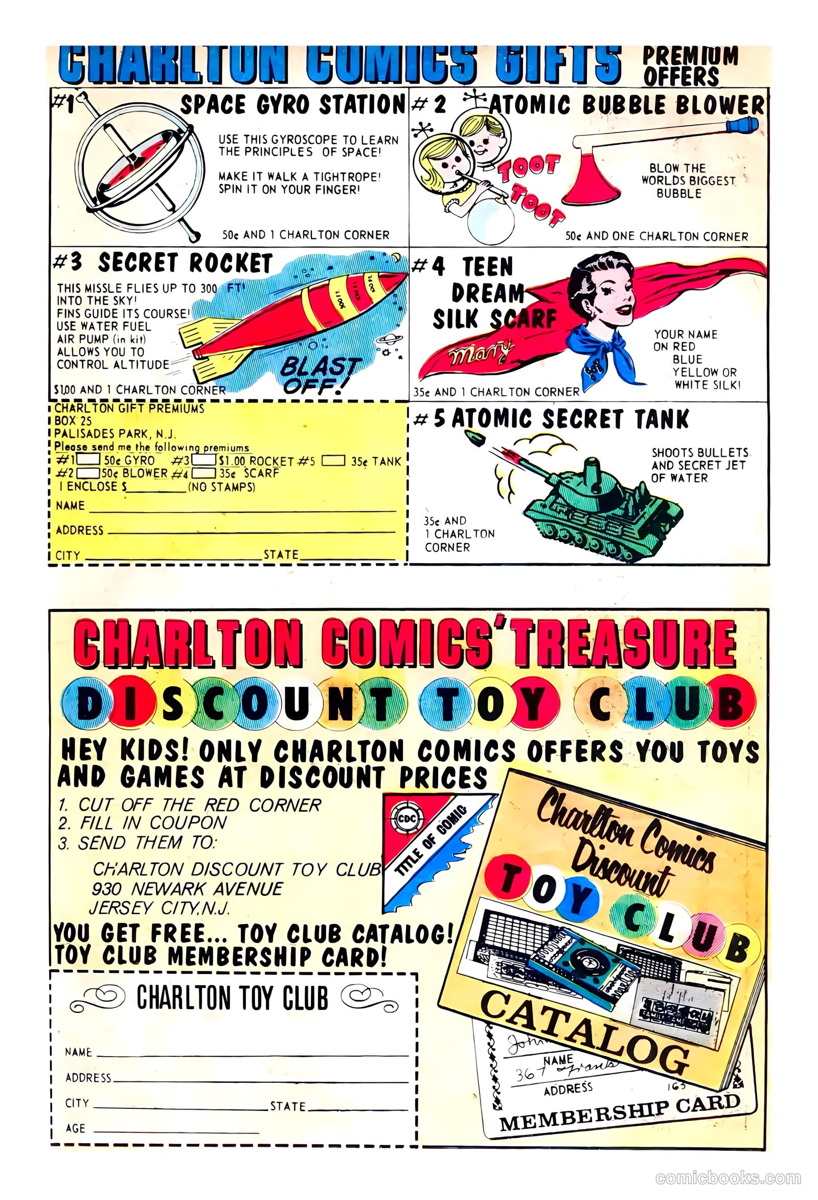 Fightin' Army #46 (1962) — page 21 of 36