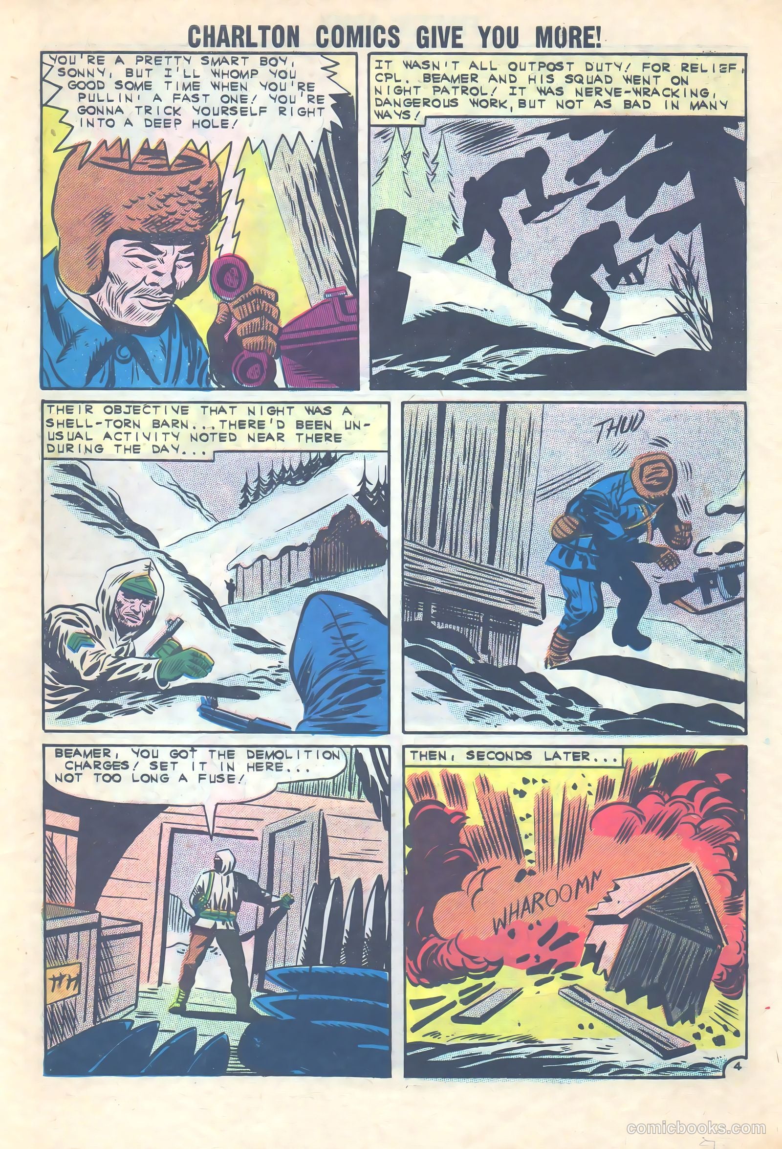 Fightin' Army #47 (1962) — page 8 of 37