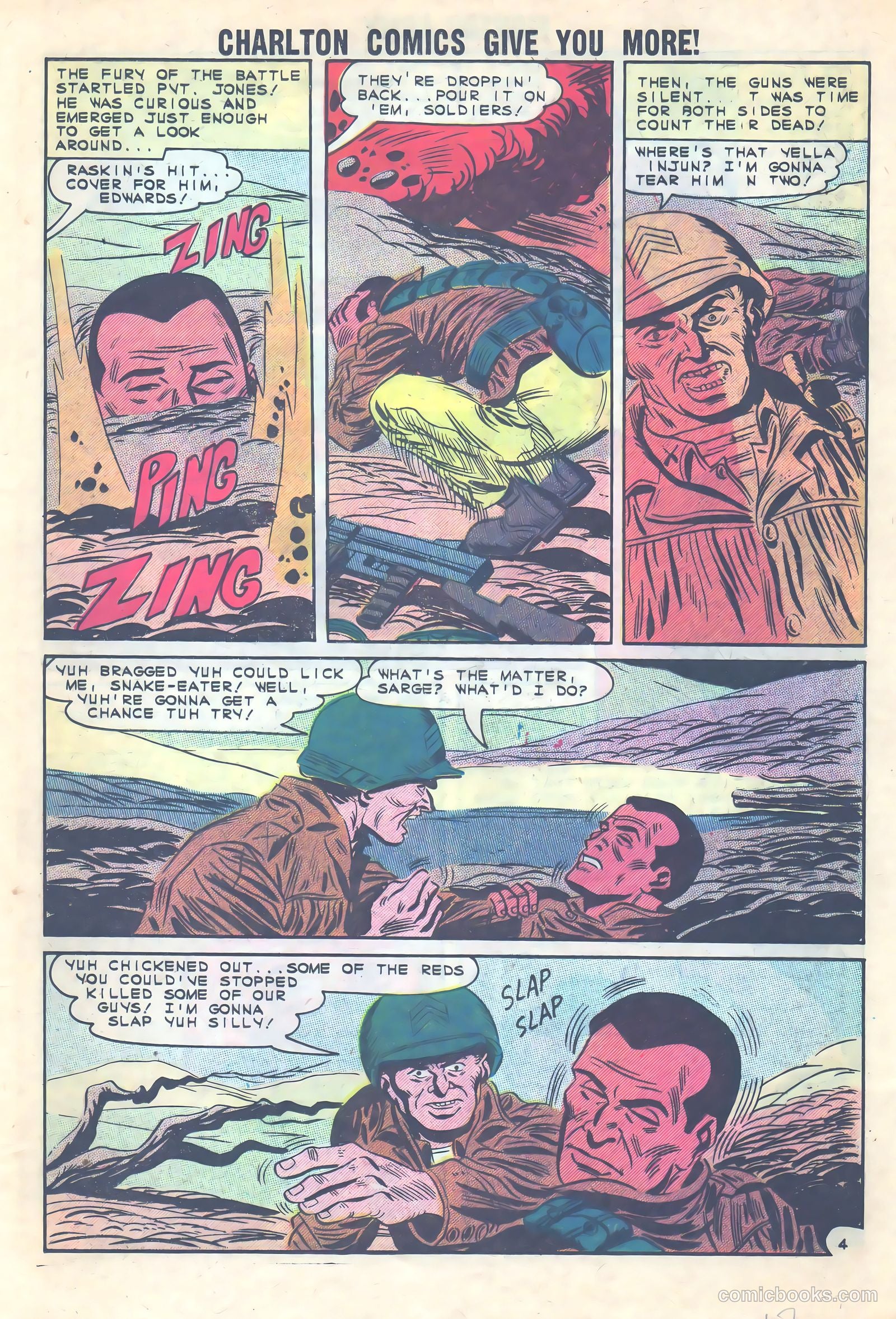 Fightin' Army #47 (1962) — page 18 of 37