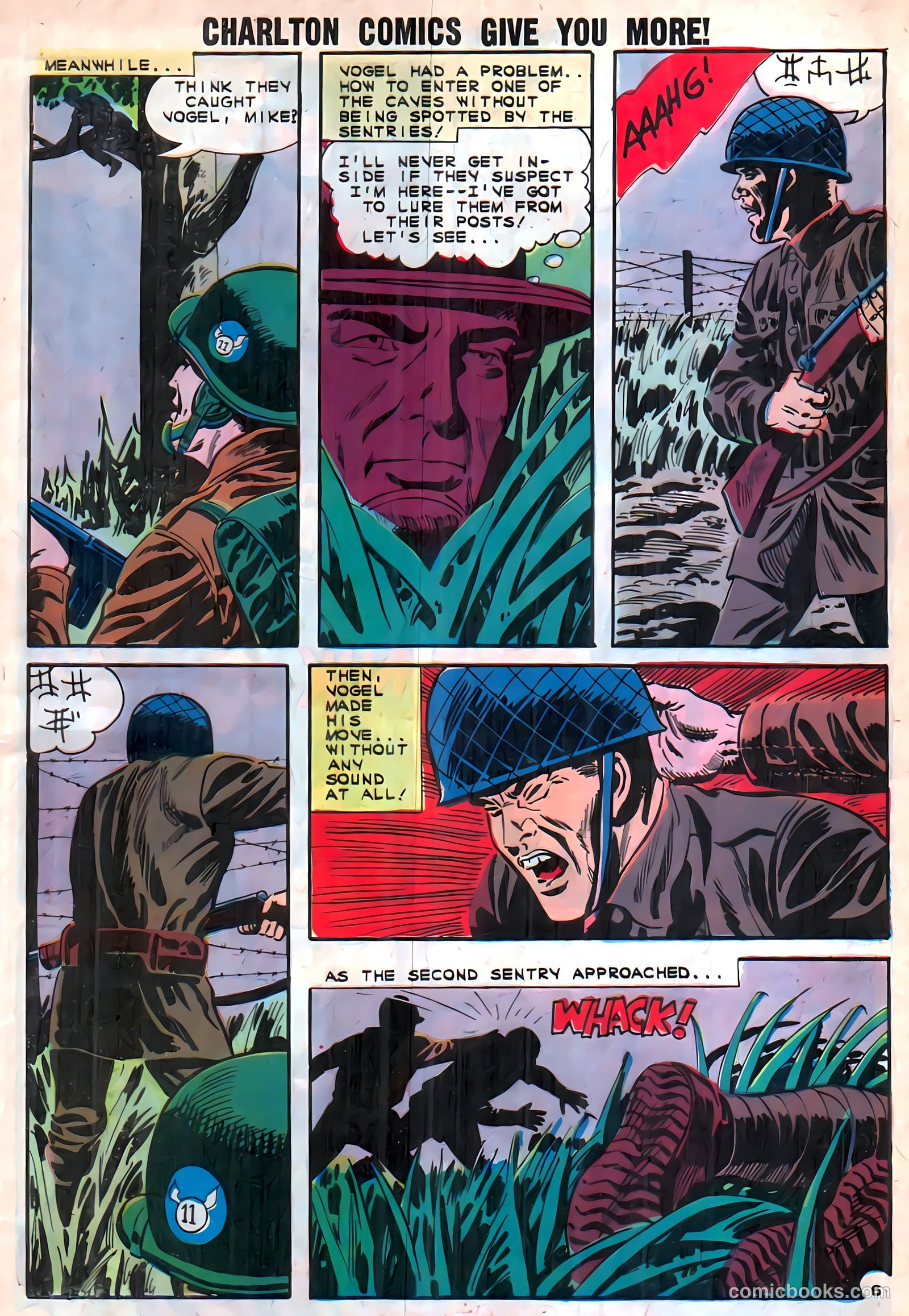 Fightin' Army #48 (1962) — page 9 of 36