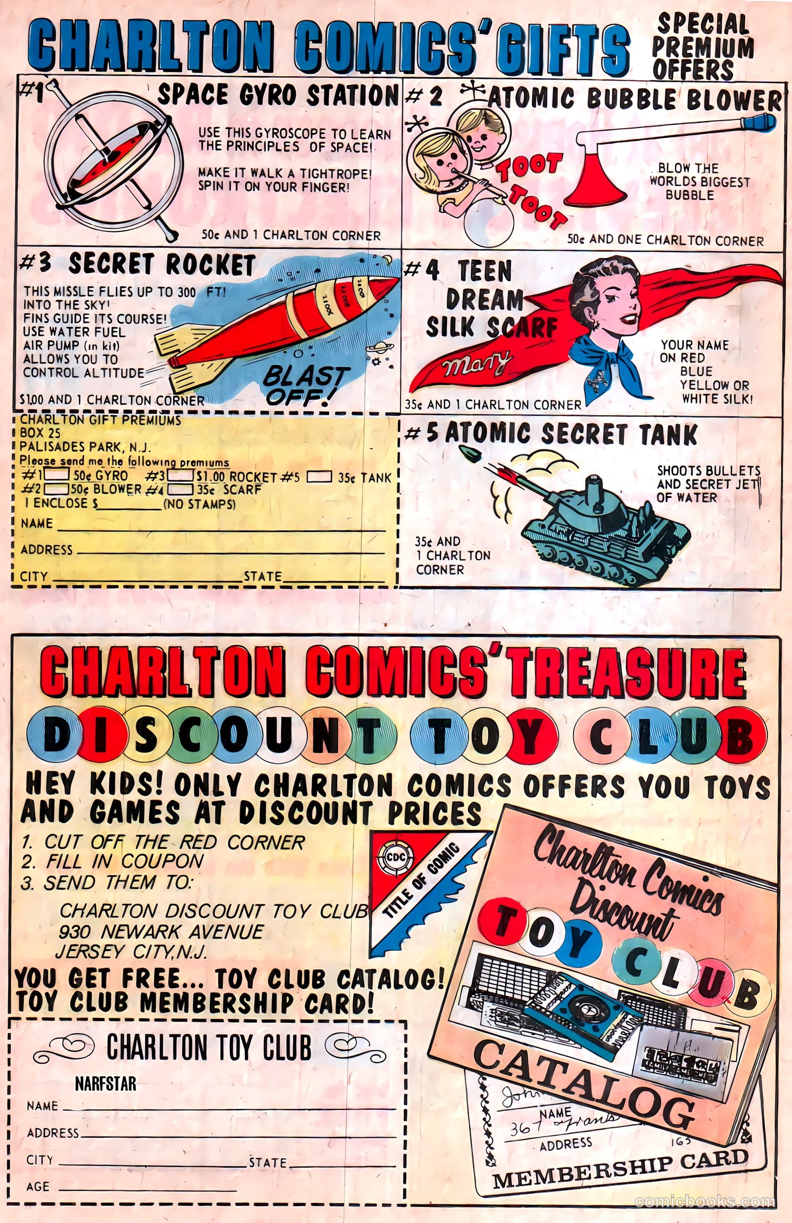 Fightin' Army #48 (1962) — page 21 of 36