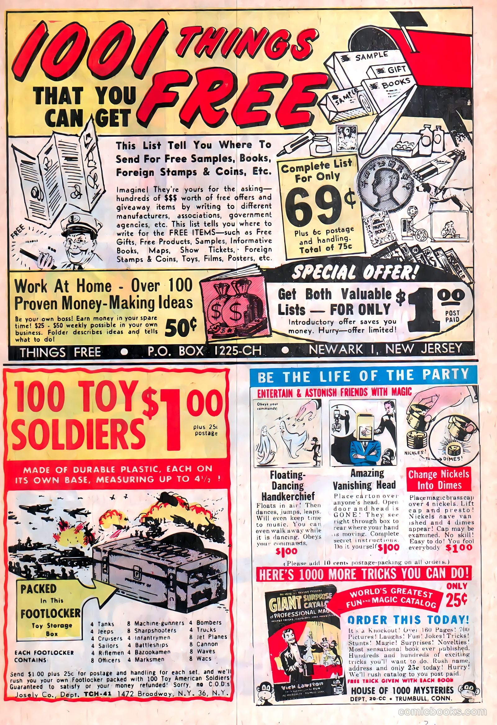 Fightin' Army #48 (1962) — page 31 of 36