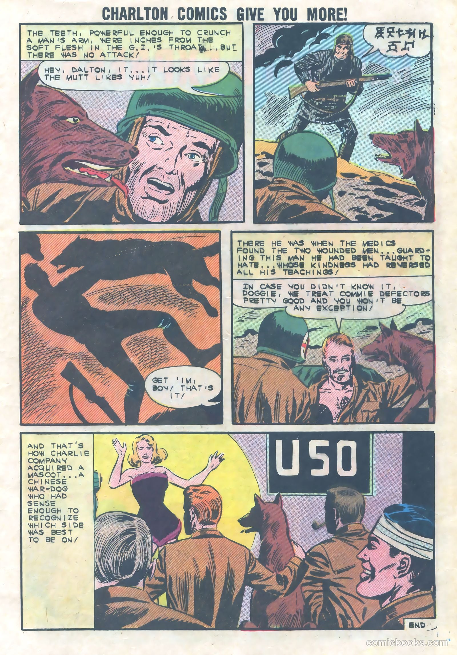 Fightin' Army #49 (1962) — page 9 of 36