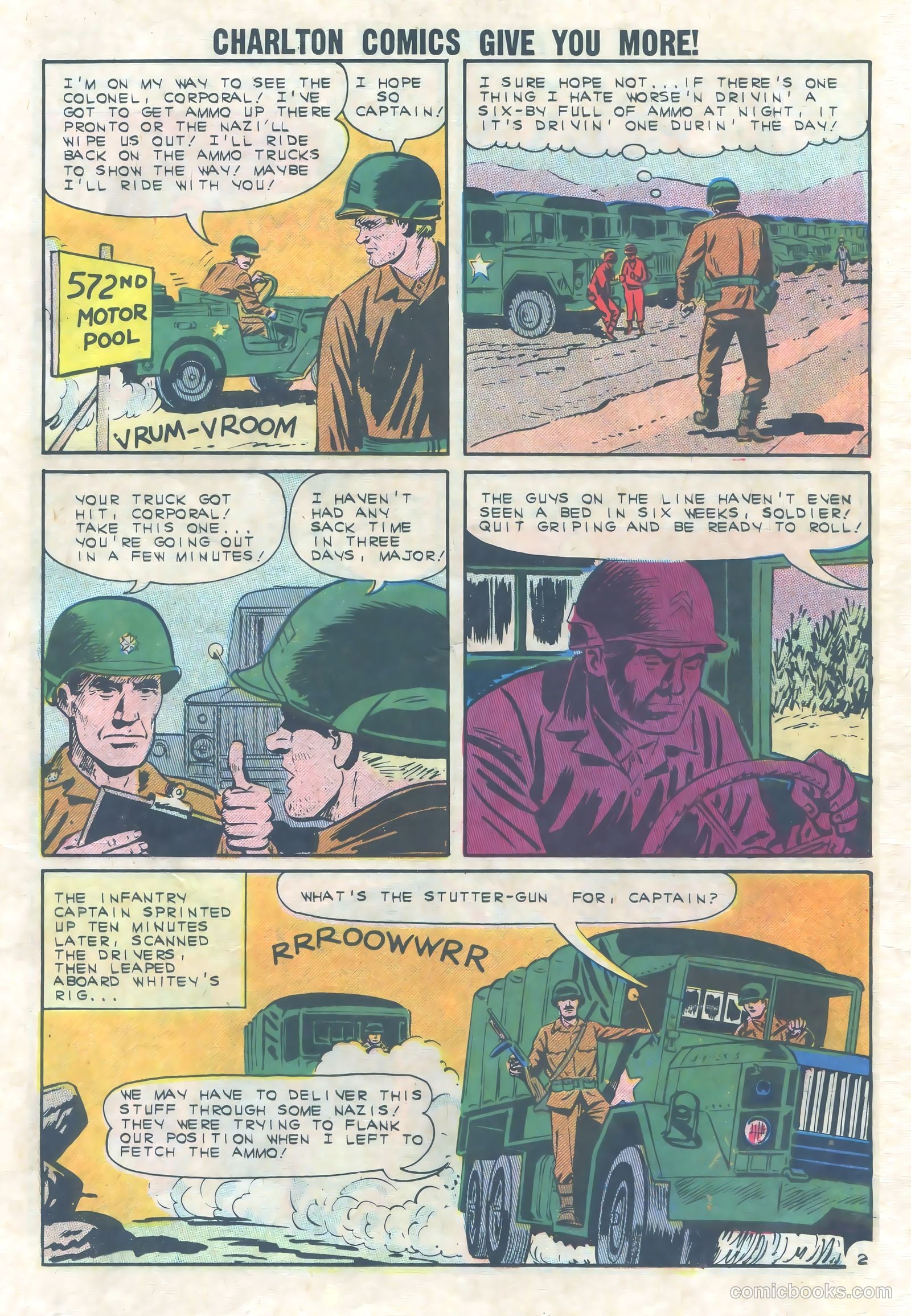 Fightin' Army #49 (1962) — page 11 of 36