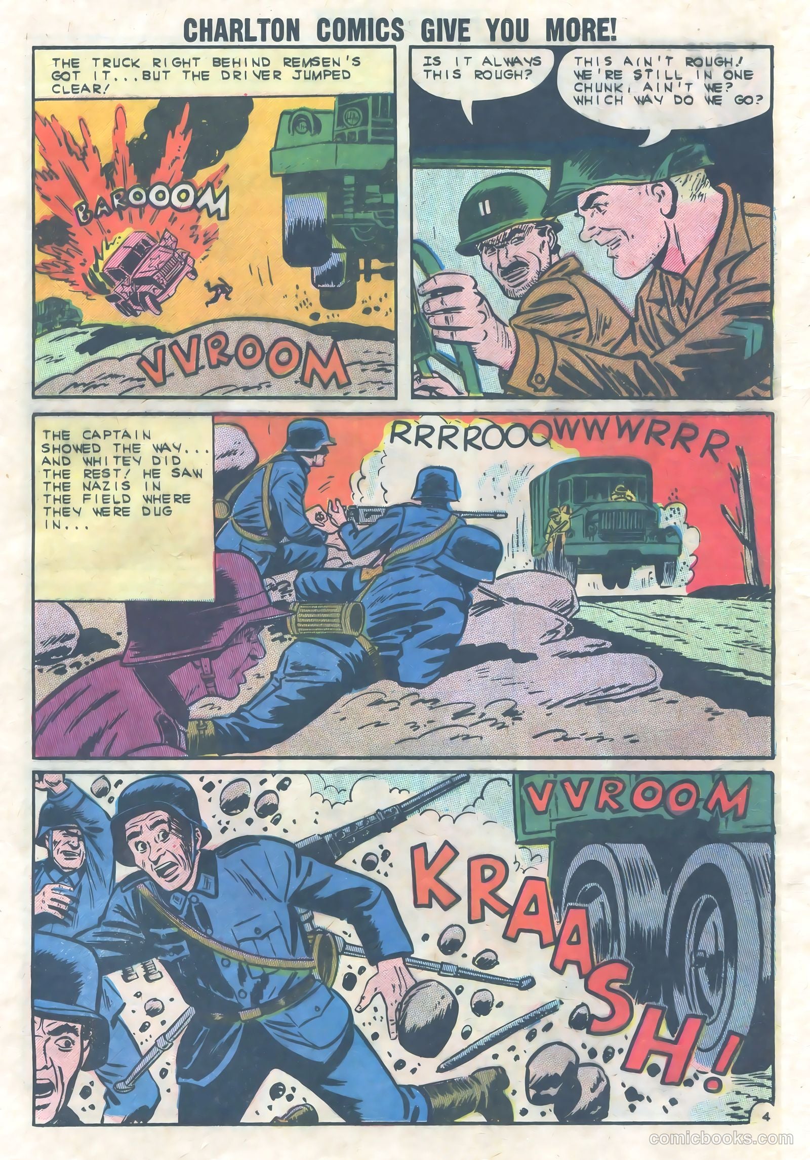 Fightin' Army #49 (1962) — page 13 of 36