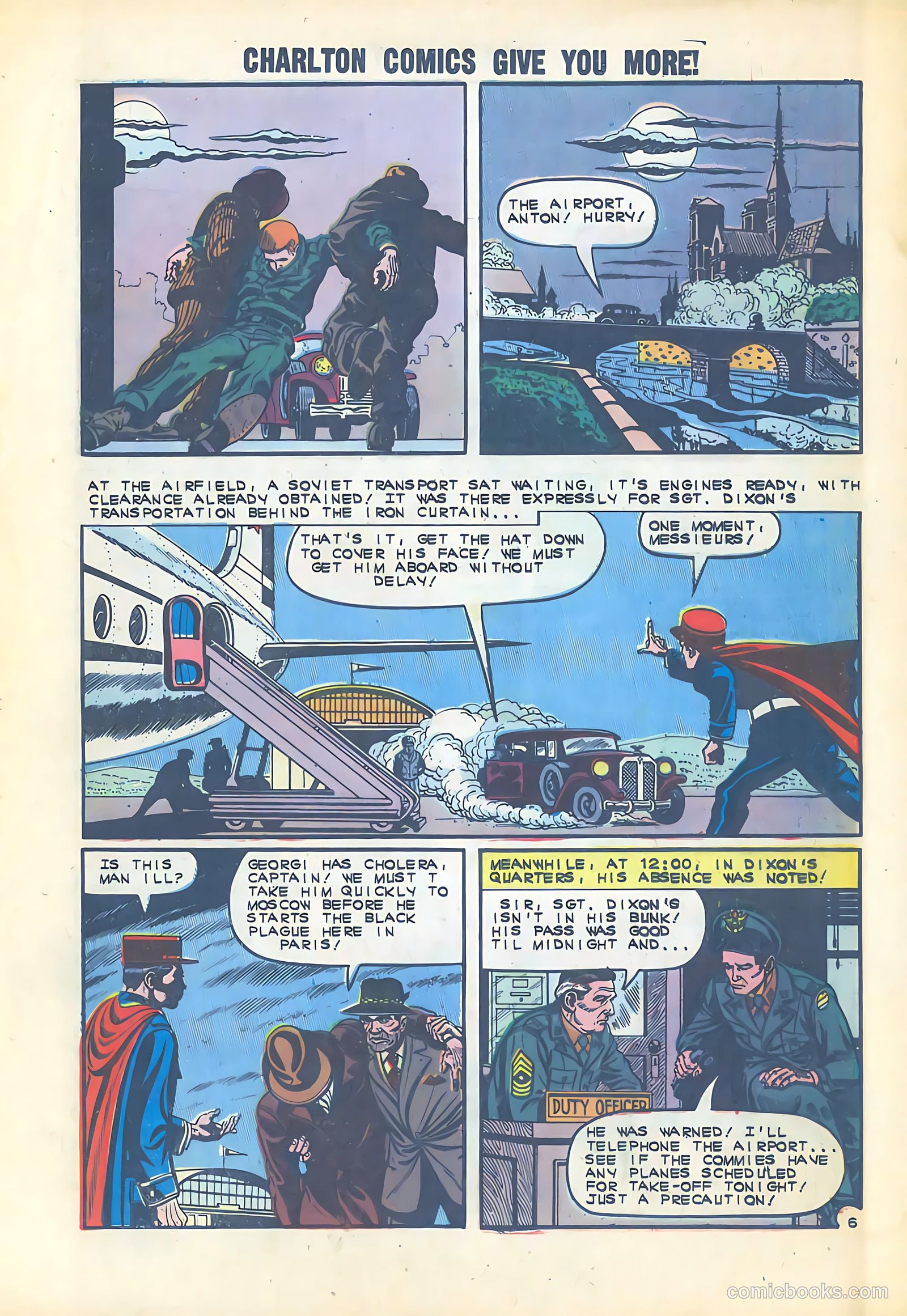 Fightin' Army #51 (1963) — page 13 of 35