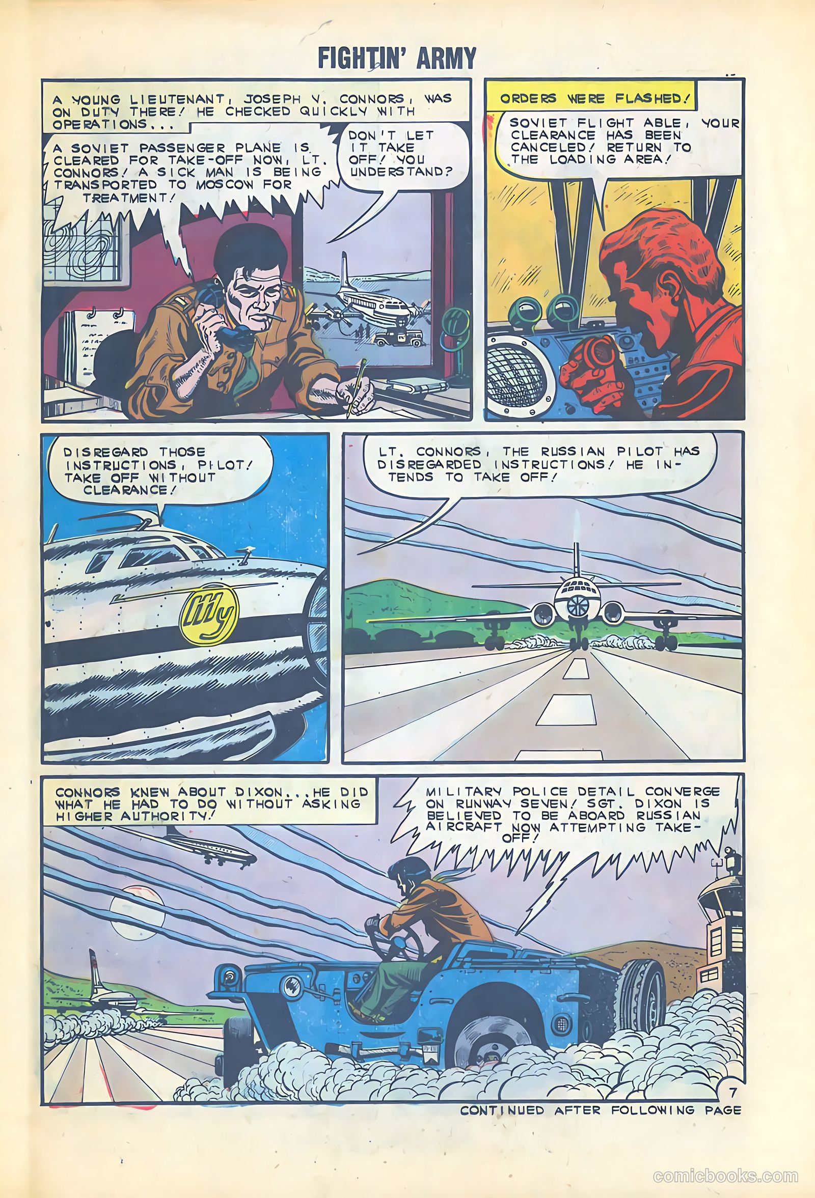Fightin' Army #51 (1963) — page 14 of 35