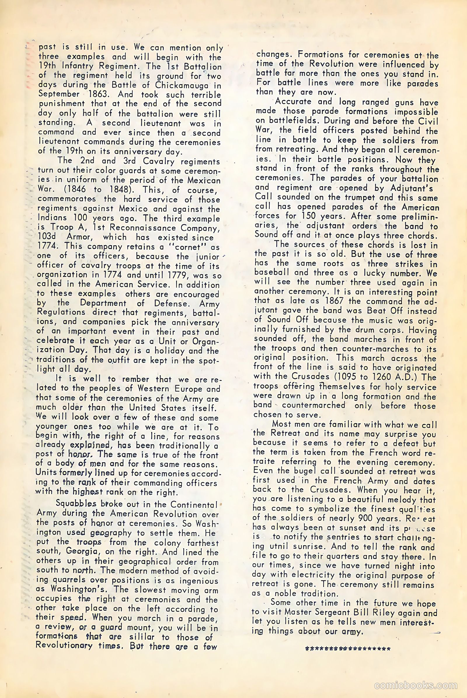 Fightin' Army #51 (1963) — page 19 of 35