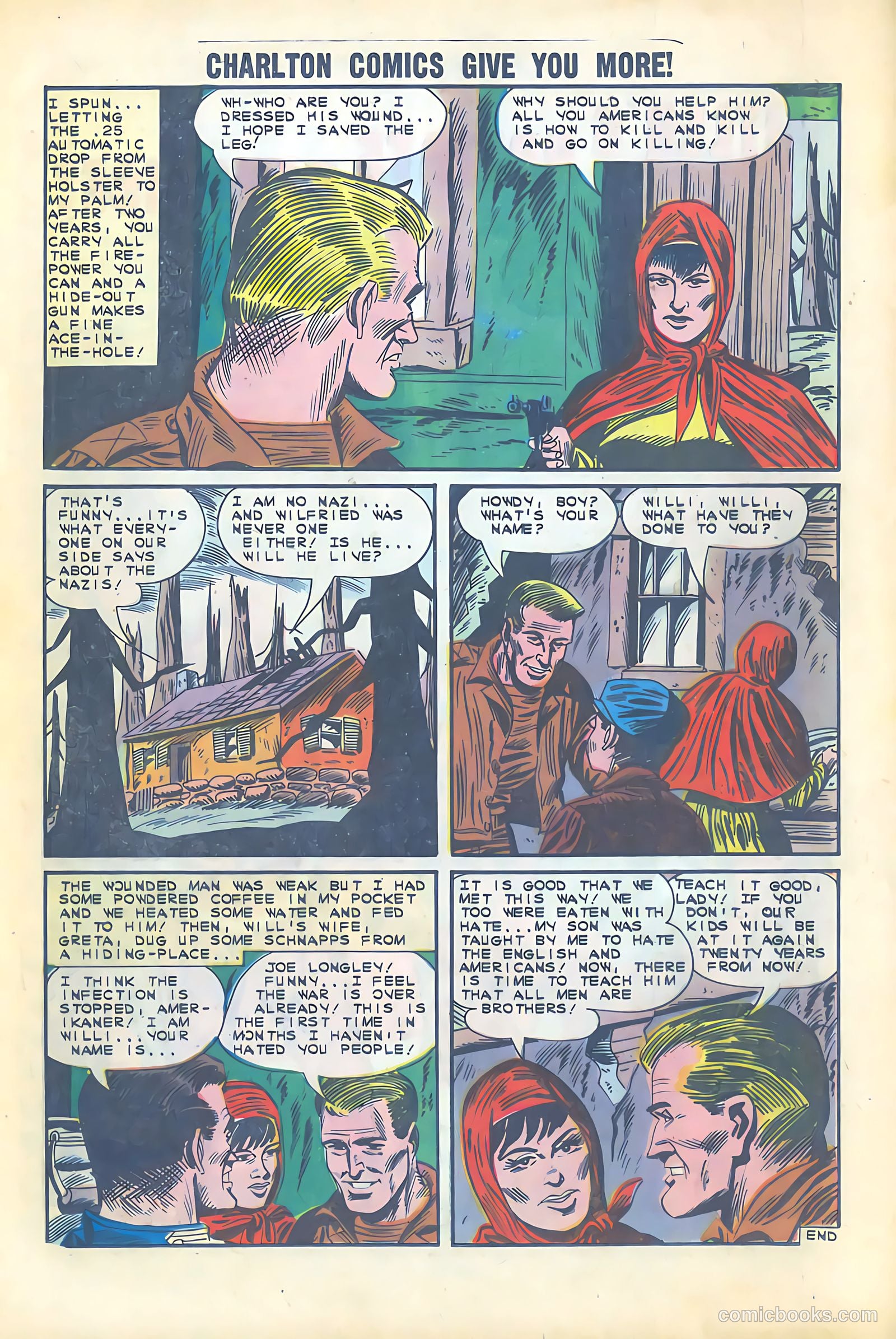 Fightin' Army #51 (1963) — page 24 of 35