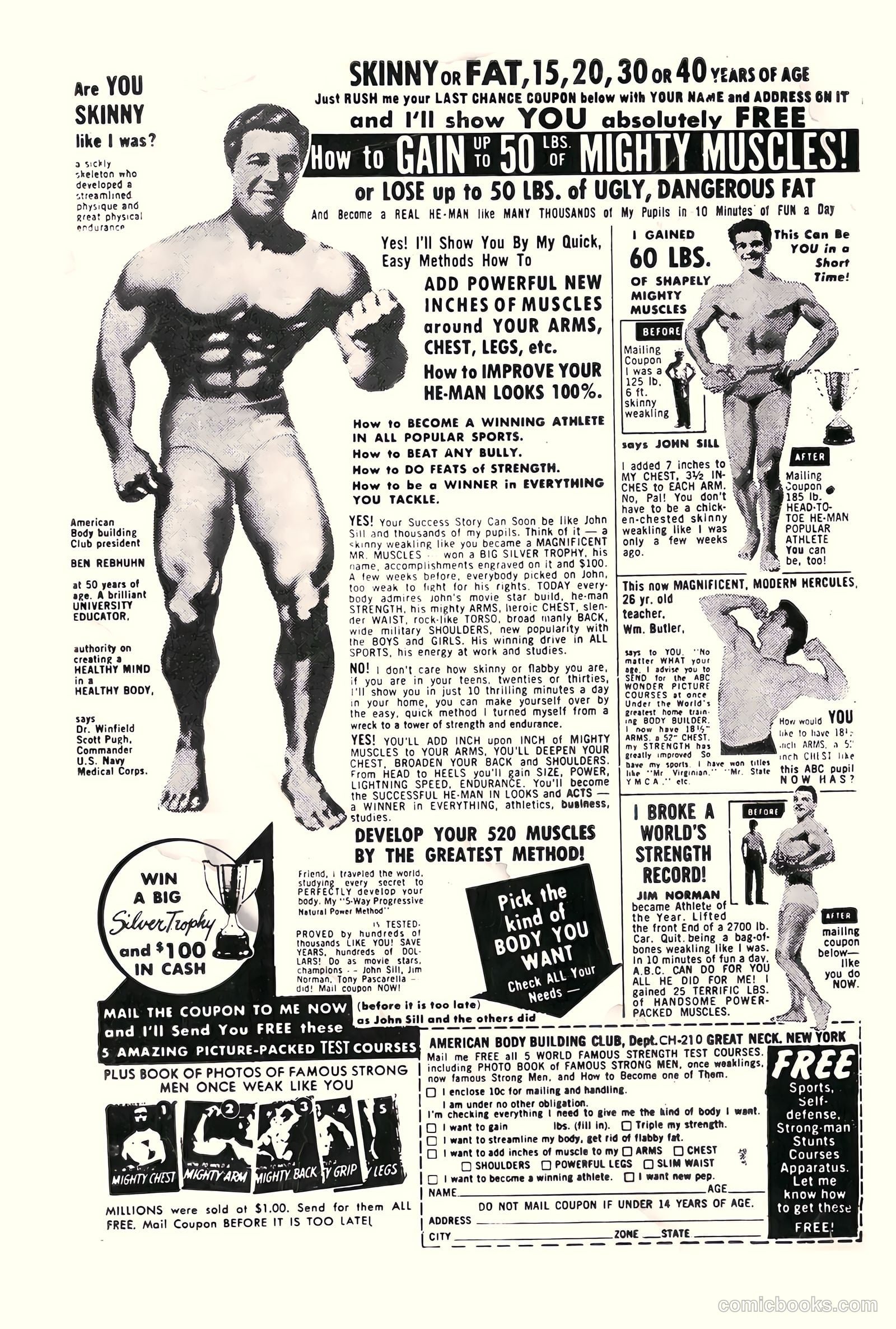 Fightin' Army #51 (1963) — page 34 of 35