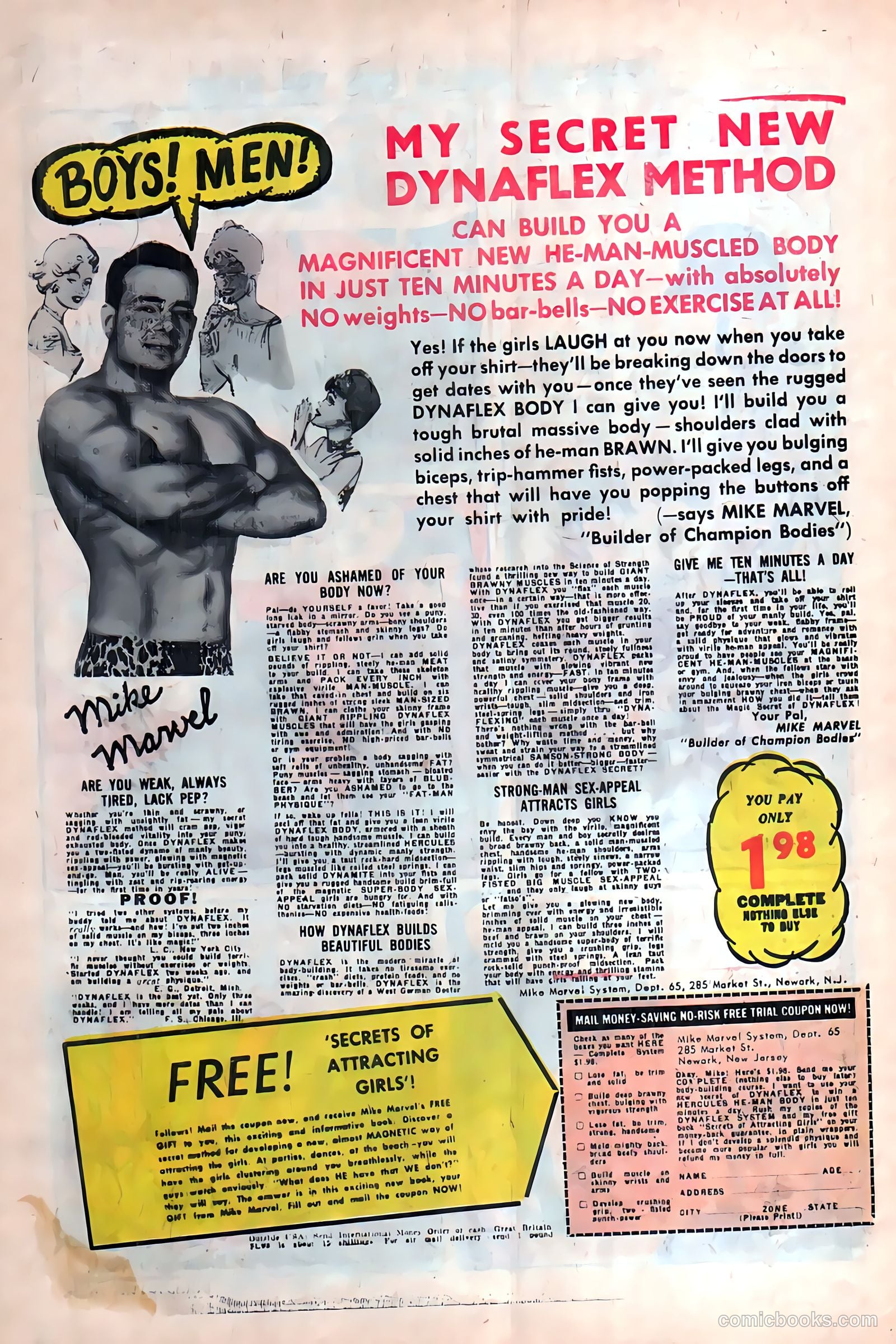 Fightin' Army #52 (1963) — page 6 of 36