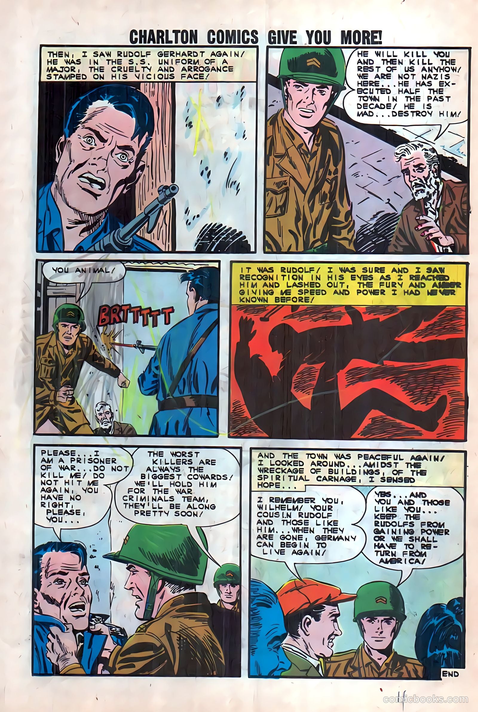 Fightin' Army #52 (1963) — page 11 of 36