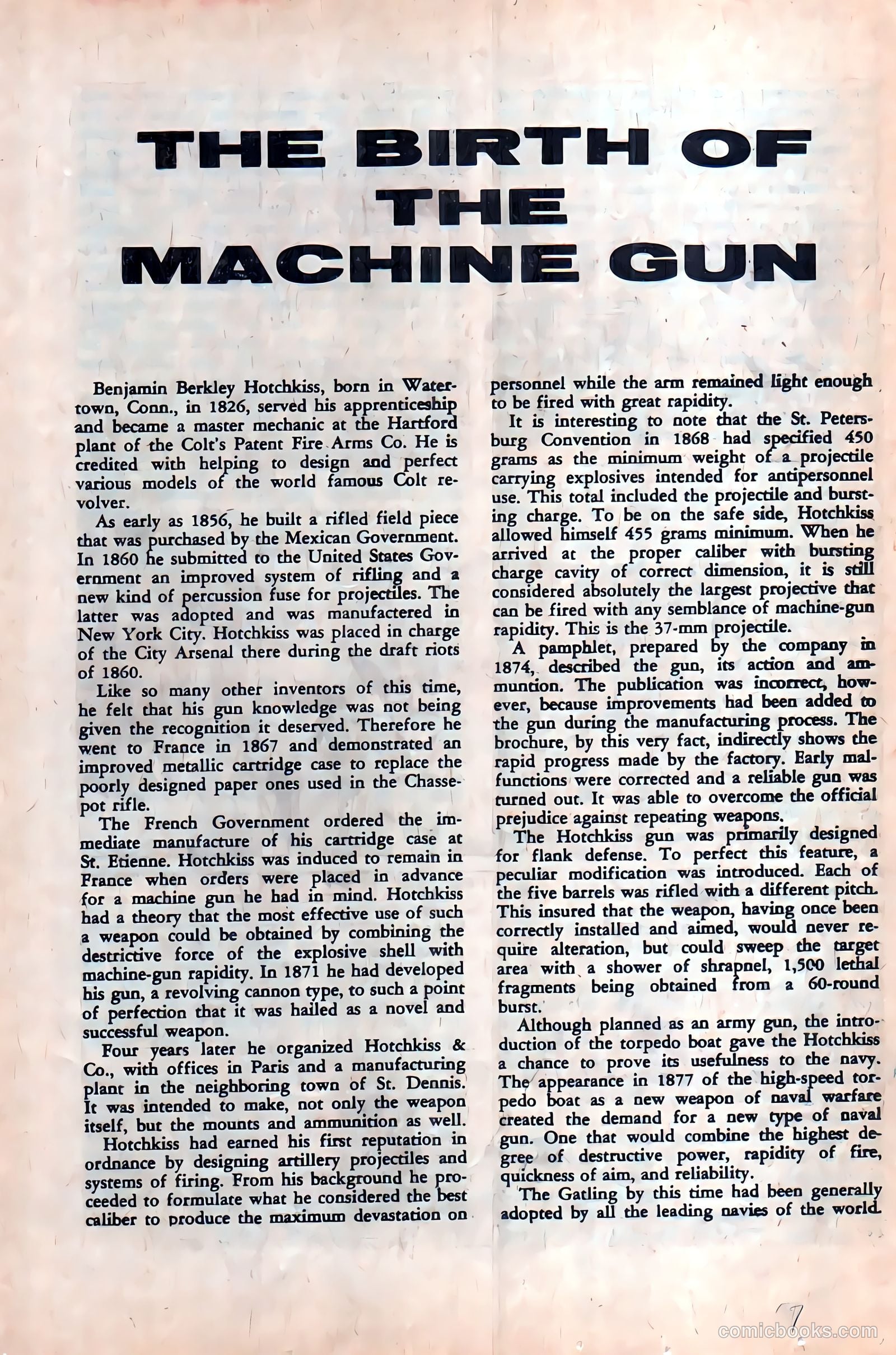Fightin' Army #52 (1963) — page 17 of 36