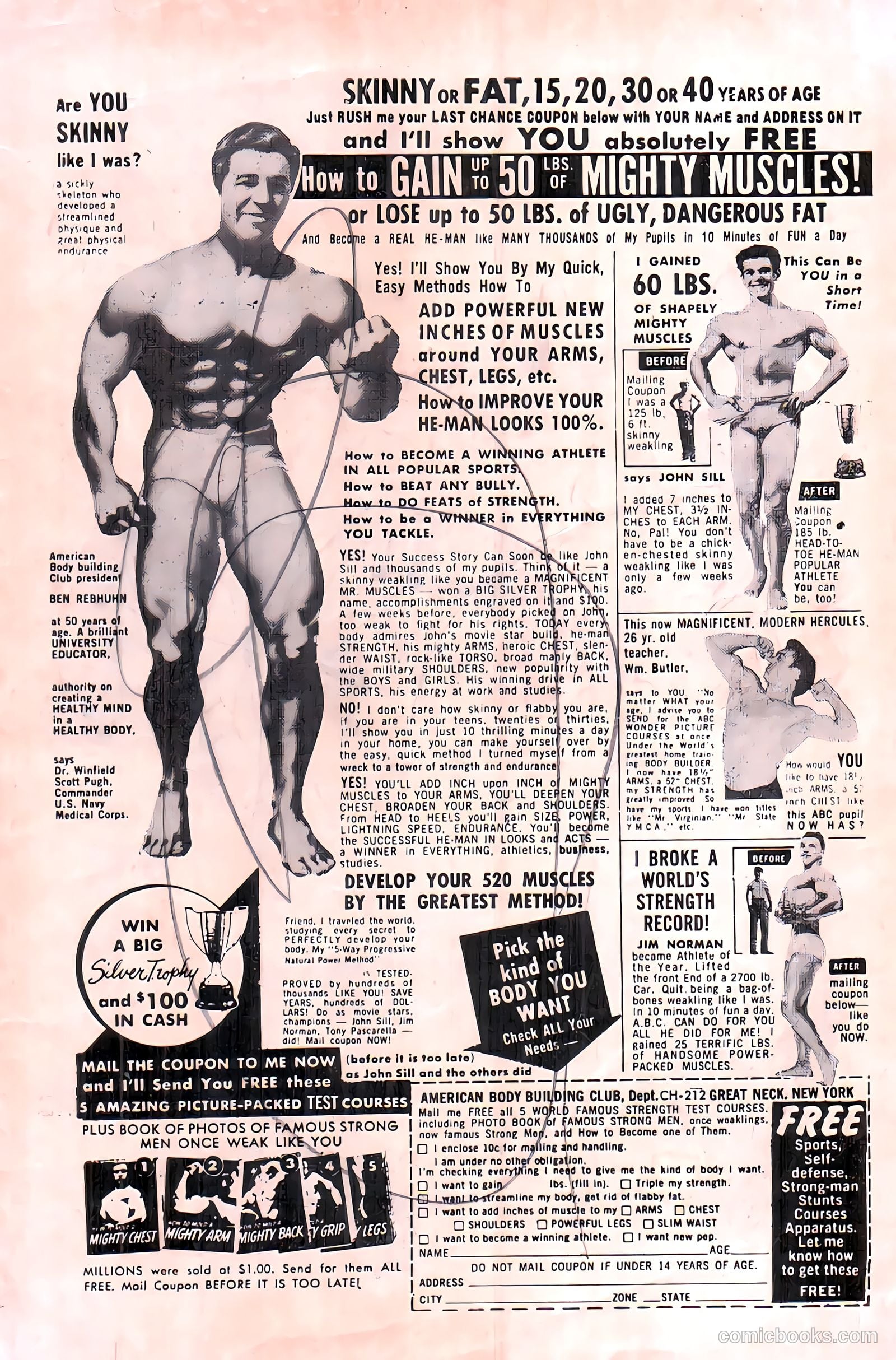Fightin' Army #52 (1963) — page 35 of 36