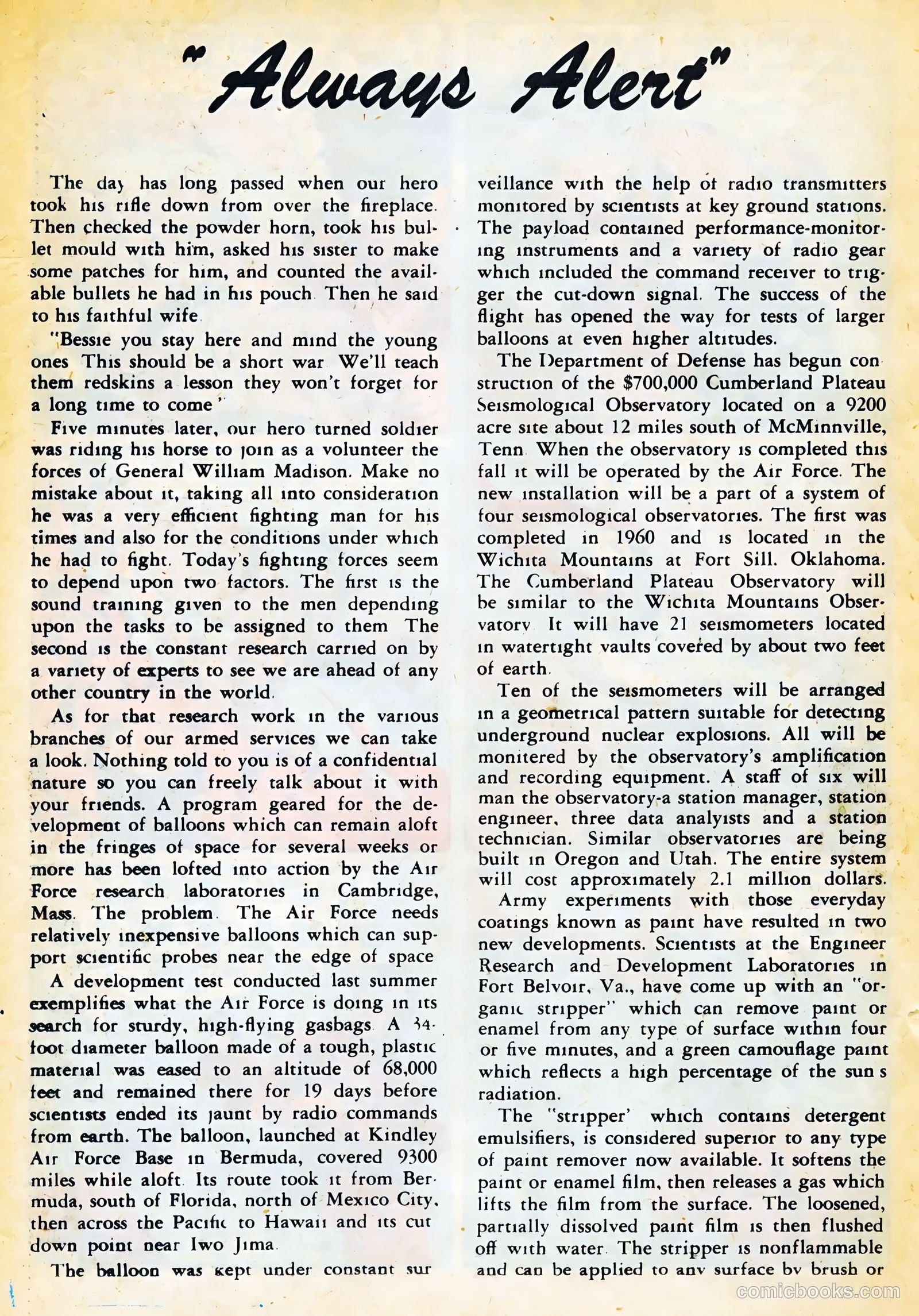 Fightin' Army #53 (1963) — page 26 of 36