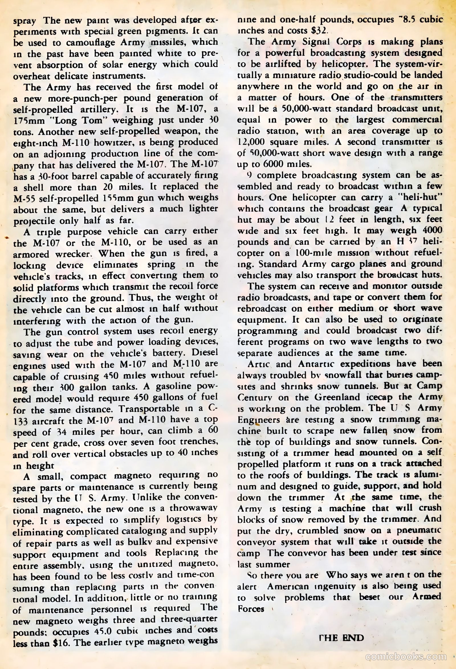 Fightin' Army #53 (1963) — page 27 of 36