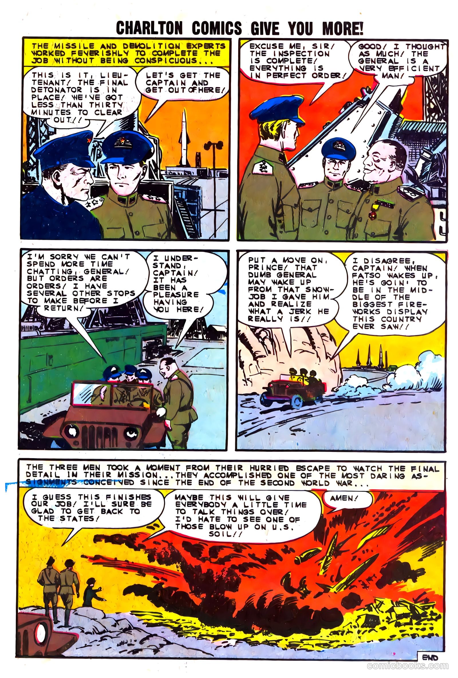 Fightin' Army #54 (1963) — page 11 of 36