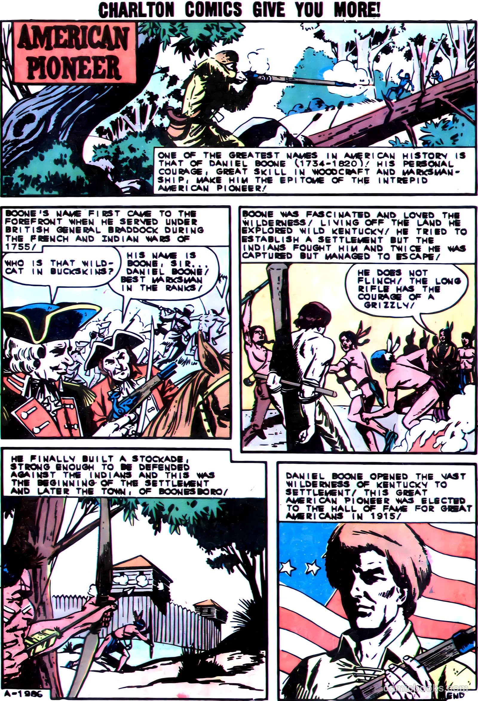 Fightin' Army #55 (1963) — page 33 of 36