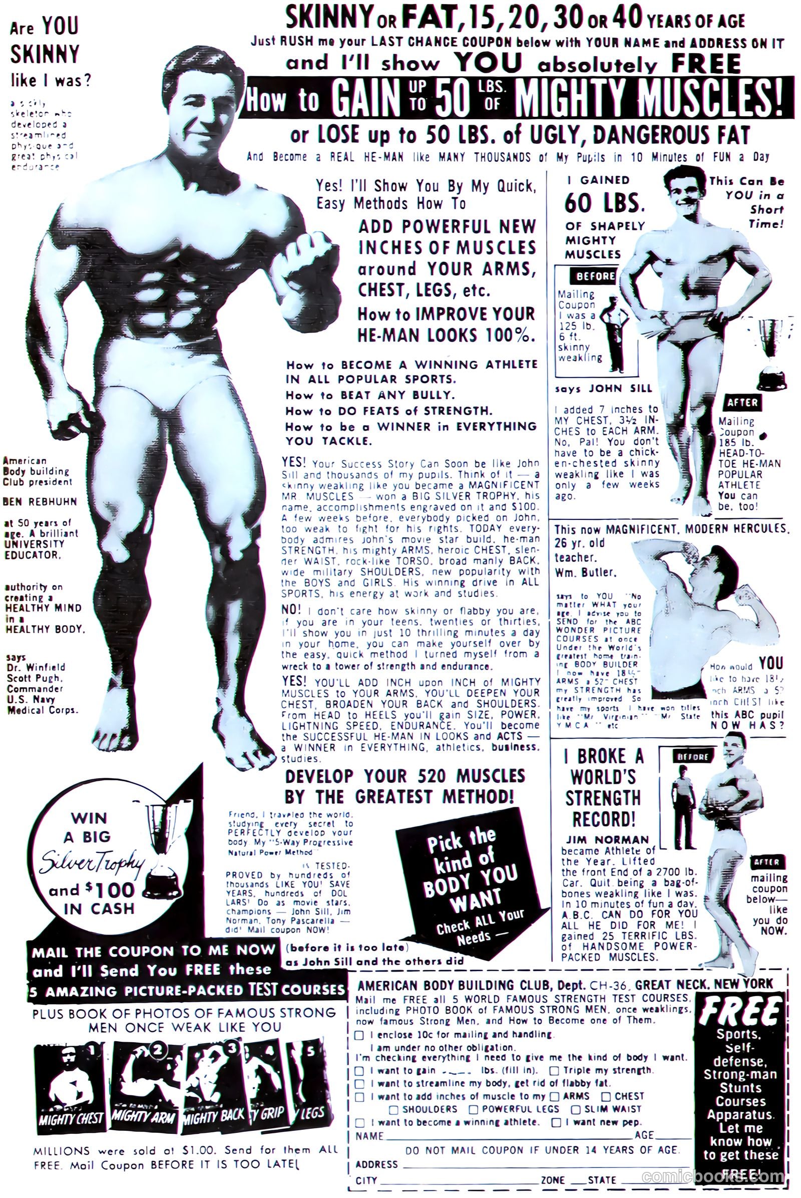 Fightin' Army #55 (1963) — page 35 of 36