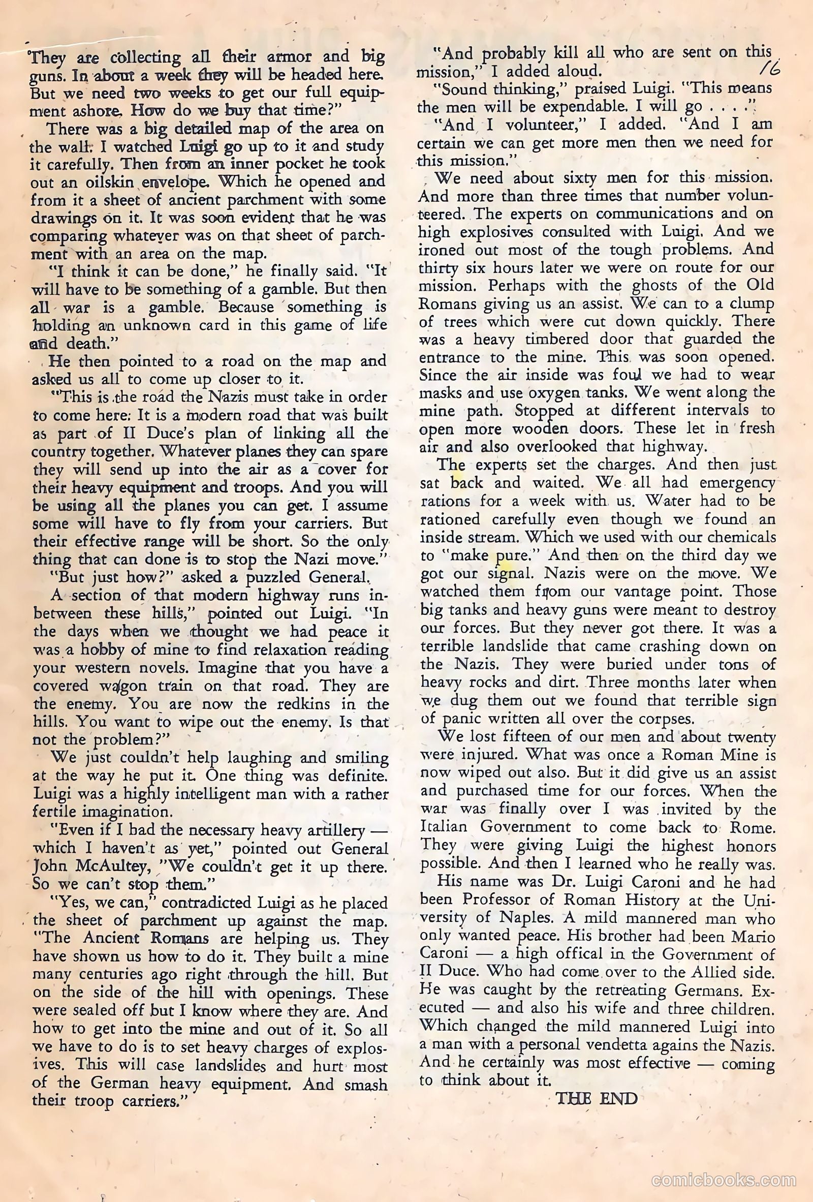 Fightin' Army #57 (1964) — page 18 of 36