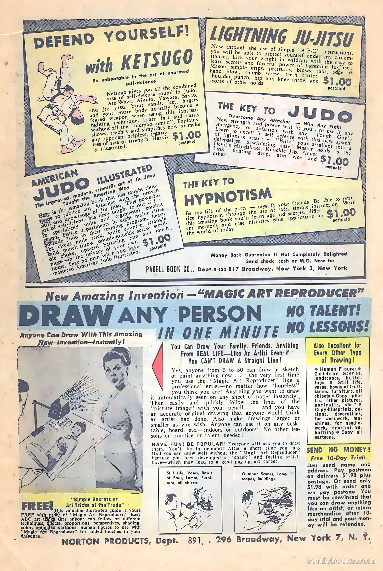 Fightin' Army #57 (1964) — page 22 of 36