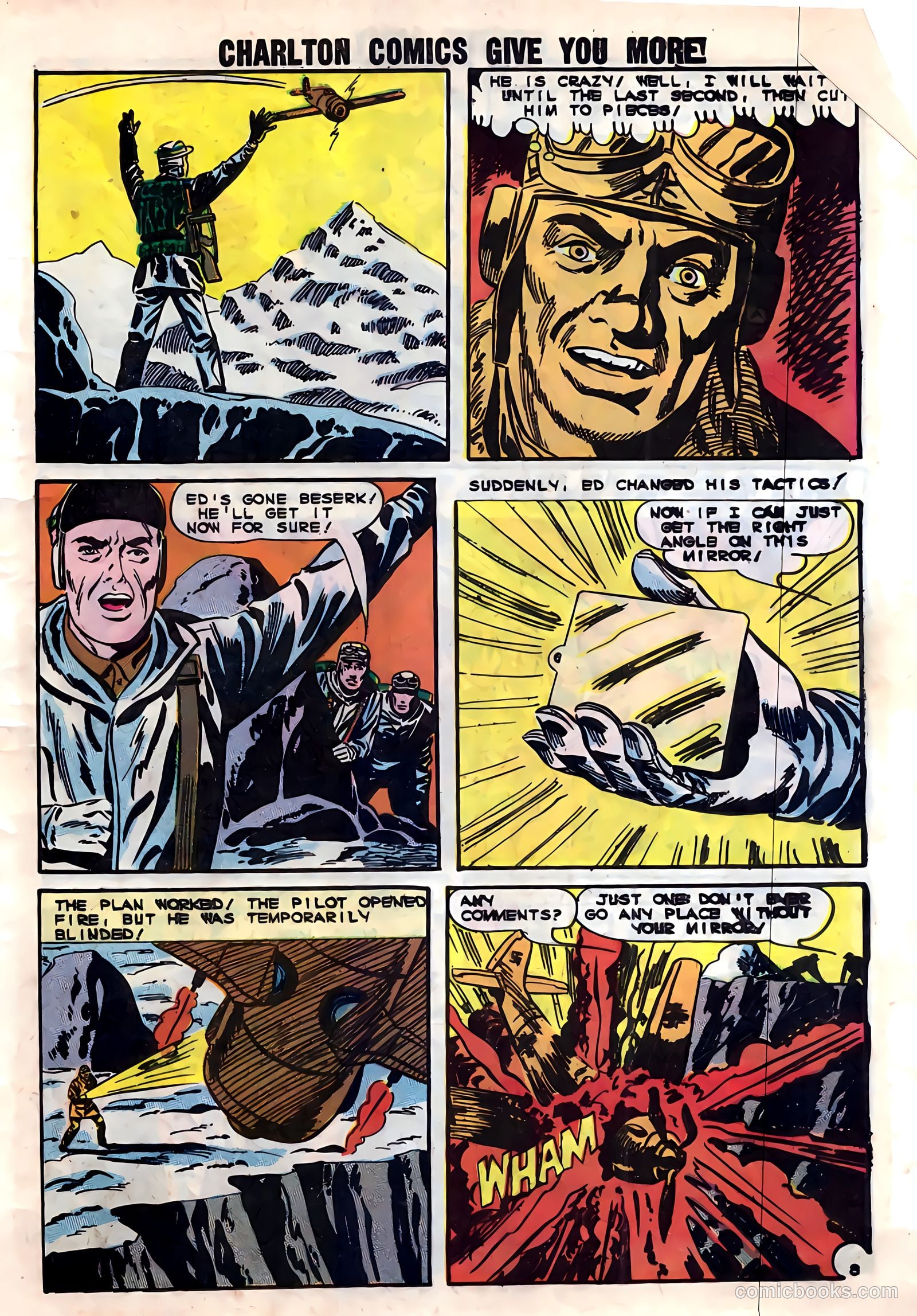Fightin' Army #58 (1964) — page 11 of 36