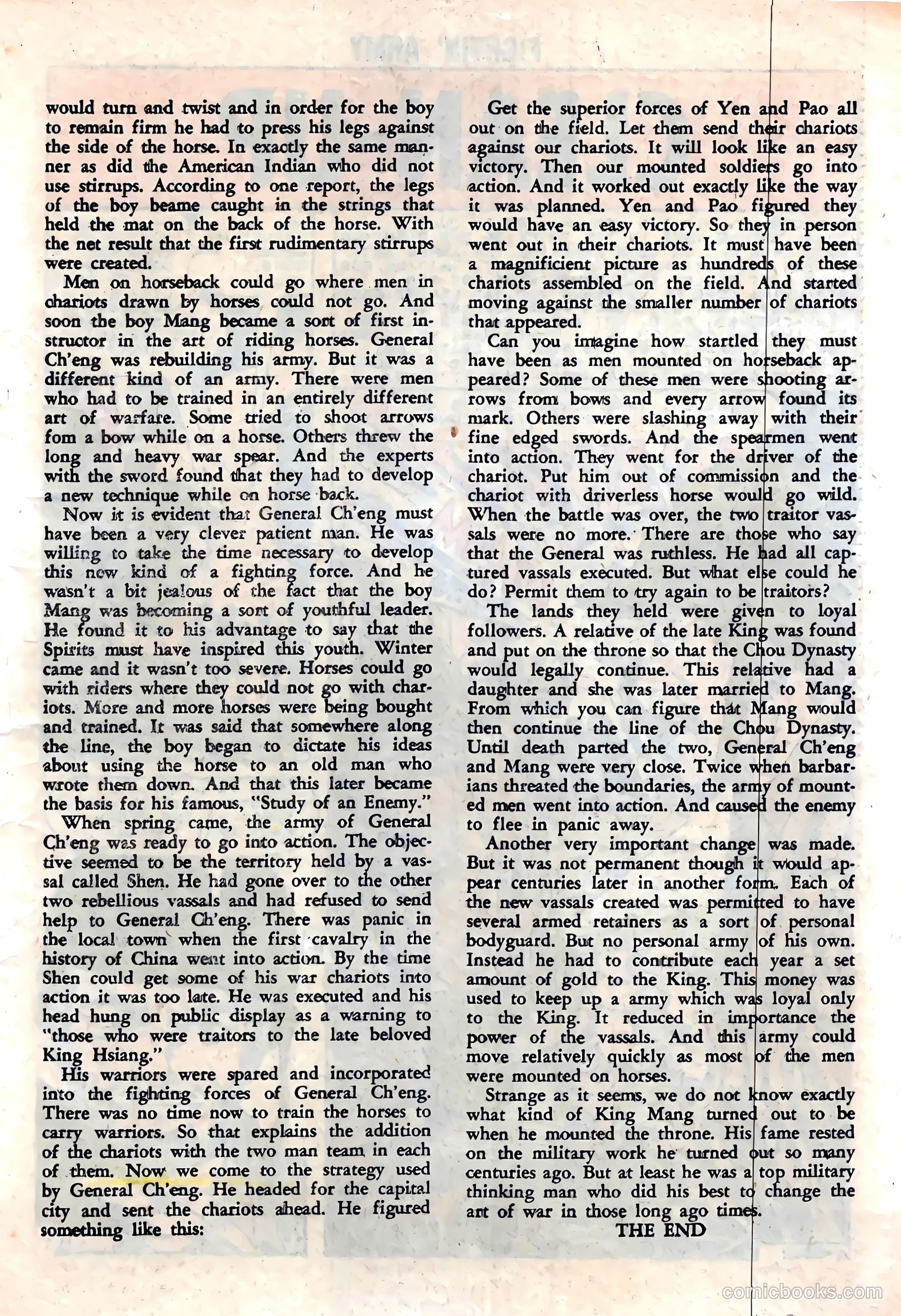 Fightin' Army #58 (1964) — page 19 of 36