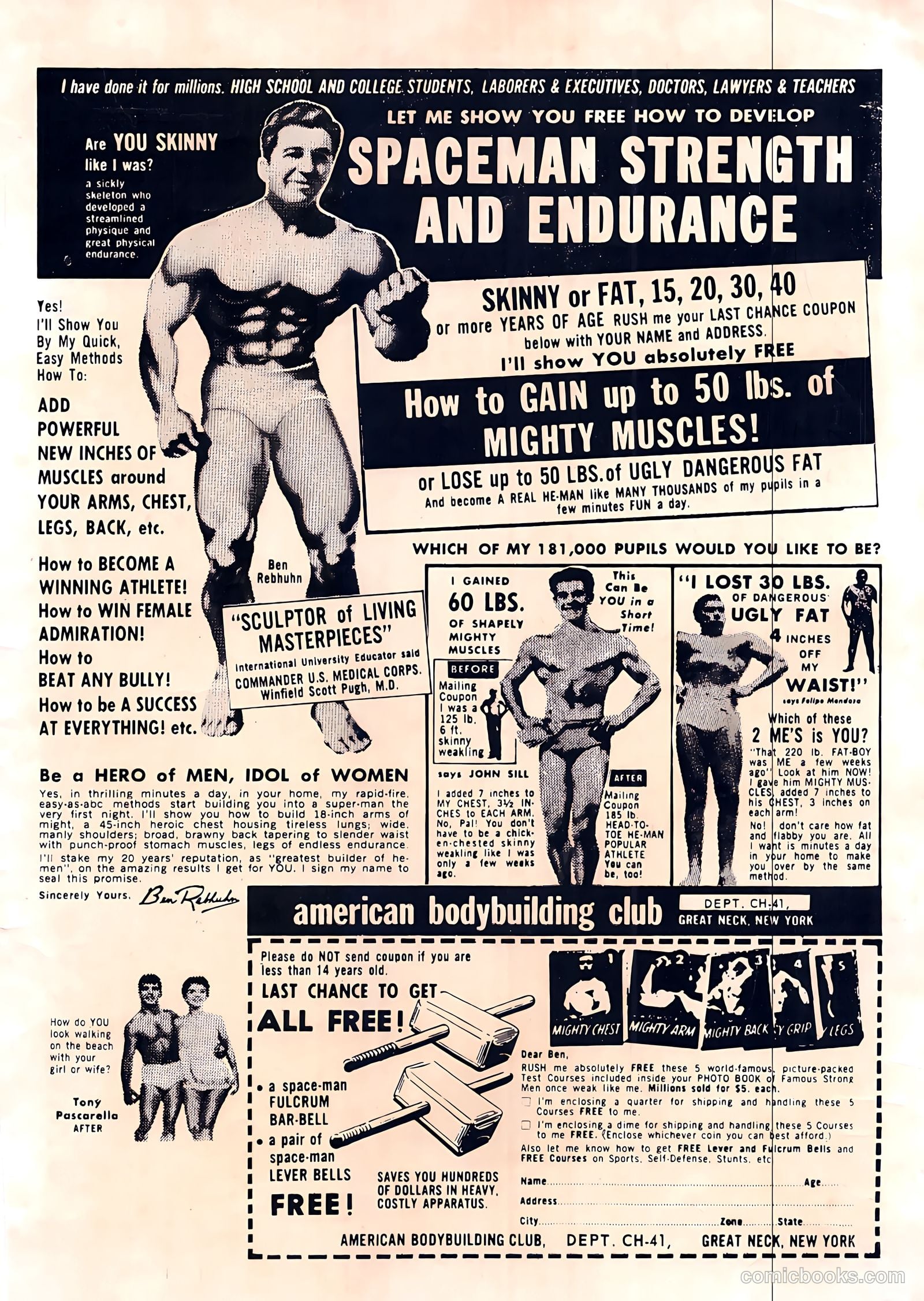 Fightin' Army #58 (1964) — page 35 of 36