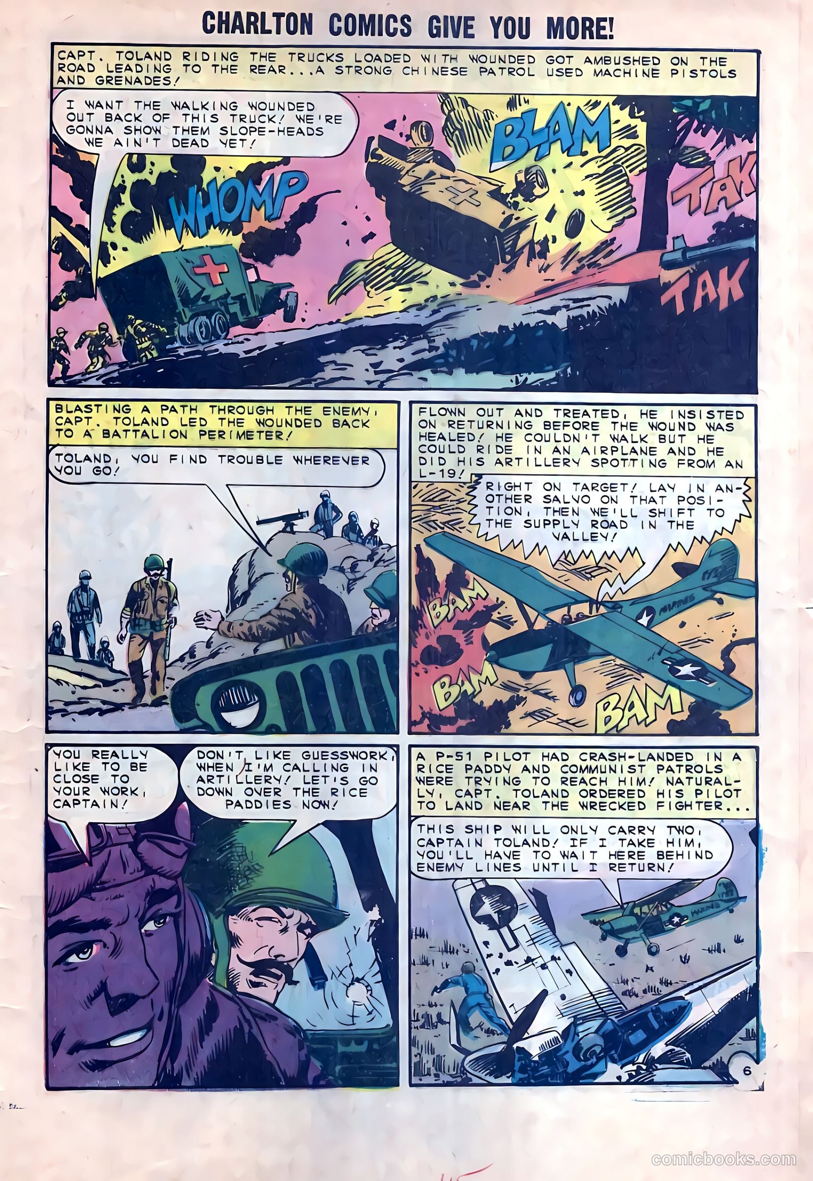 Fightin' Army #59 (1964) — page 9 of 36