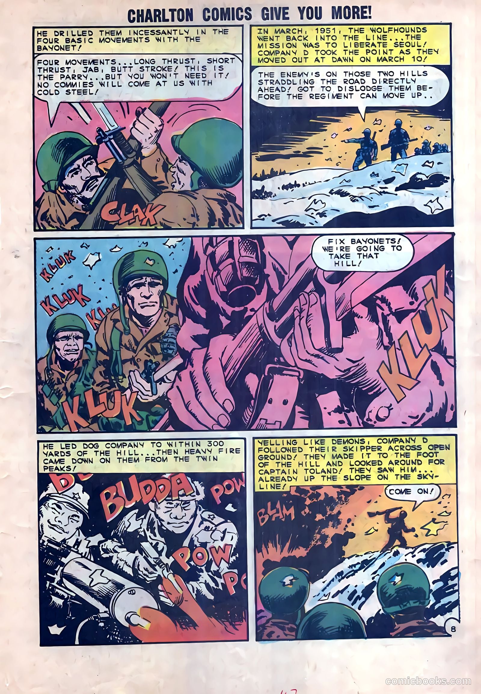 Fightin' Army #59 (1964) — page 11 of 36