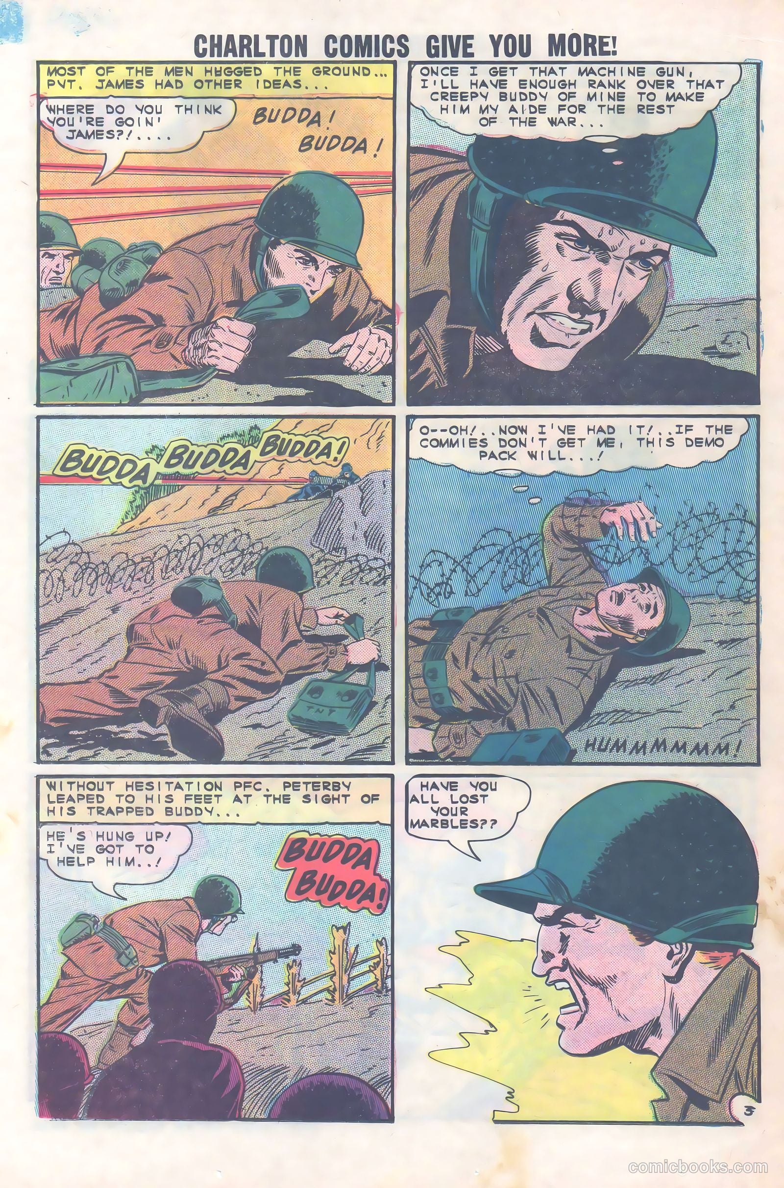 Fightin' Army #60 (1964) — page 13 of 36
