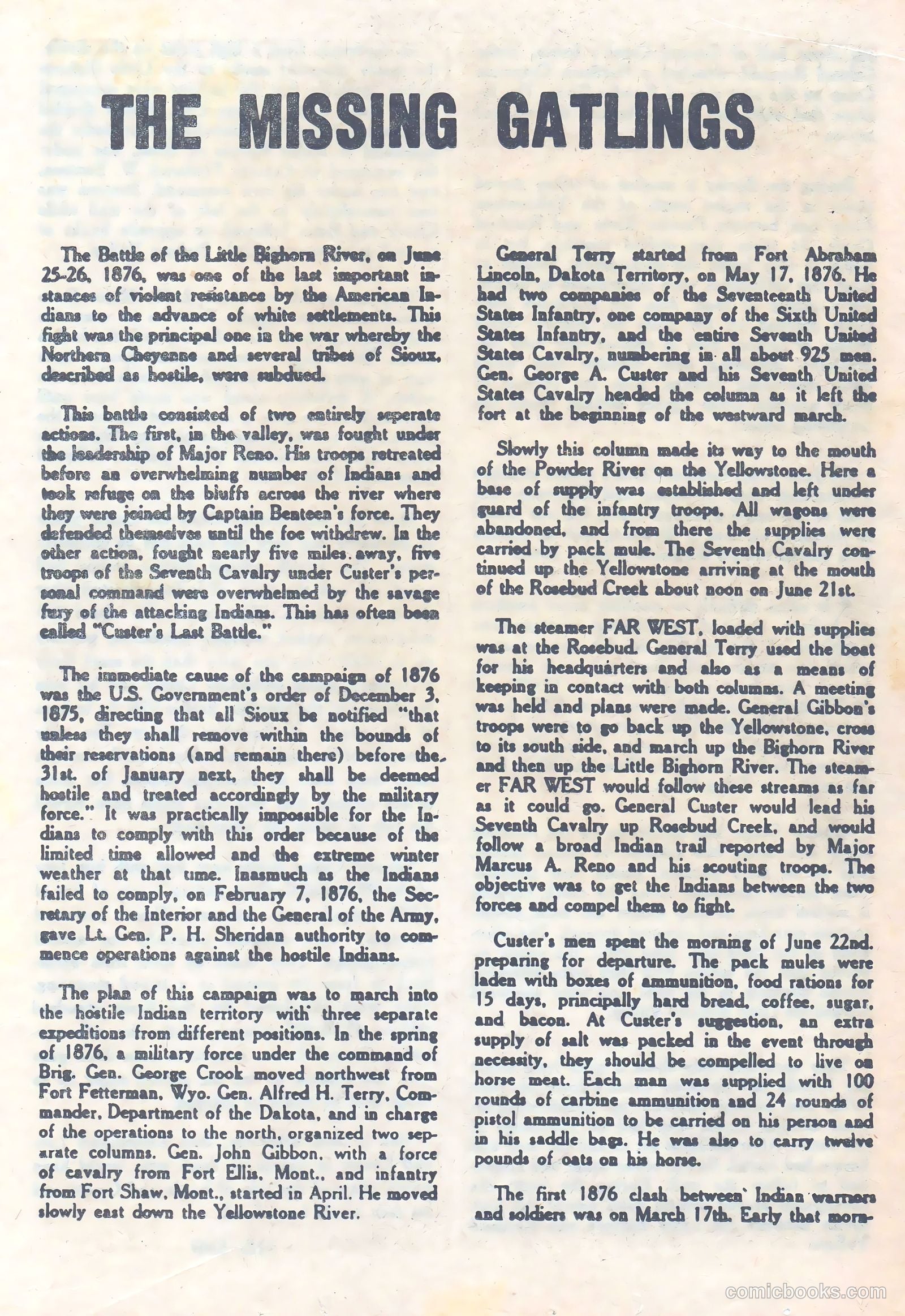 Fightin' Army #60 (1964) — page 17 of 36