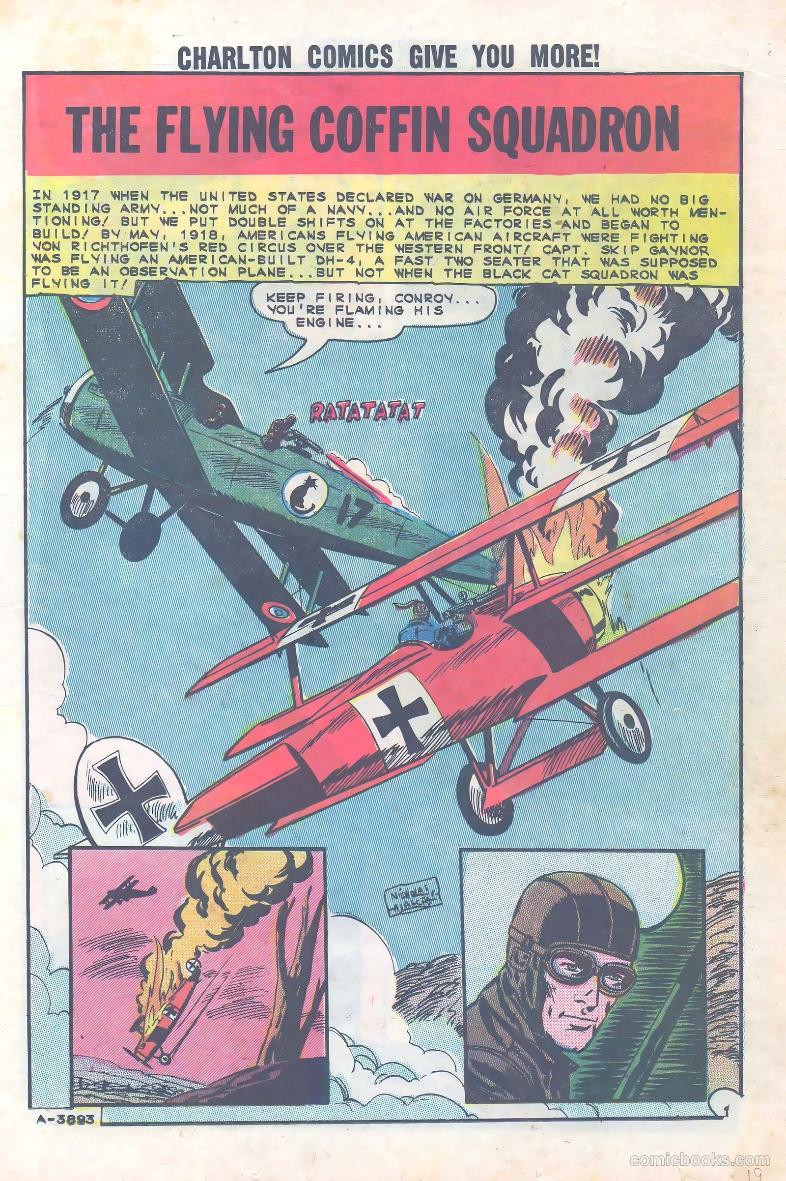 Fightin' Army #60 (1964) — page 19 of 36