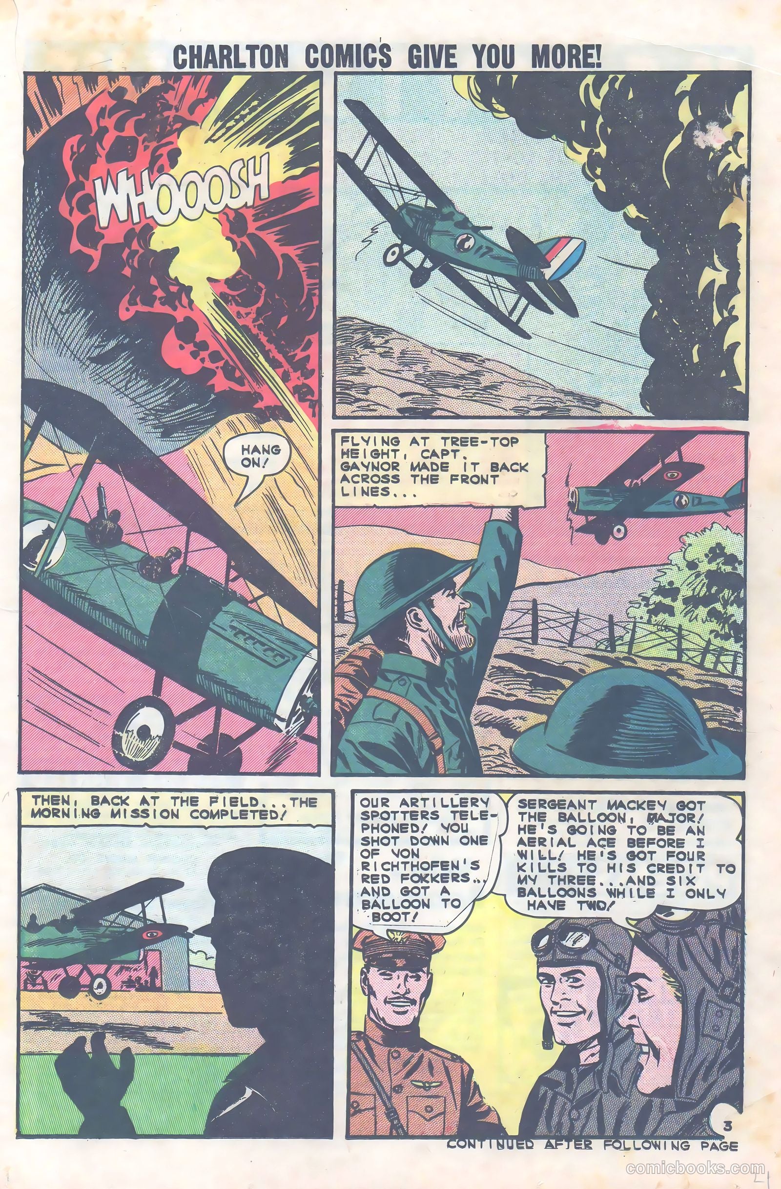 Fightin' Army #60 (1964) — page 21 of 36