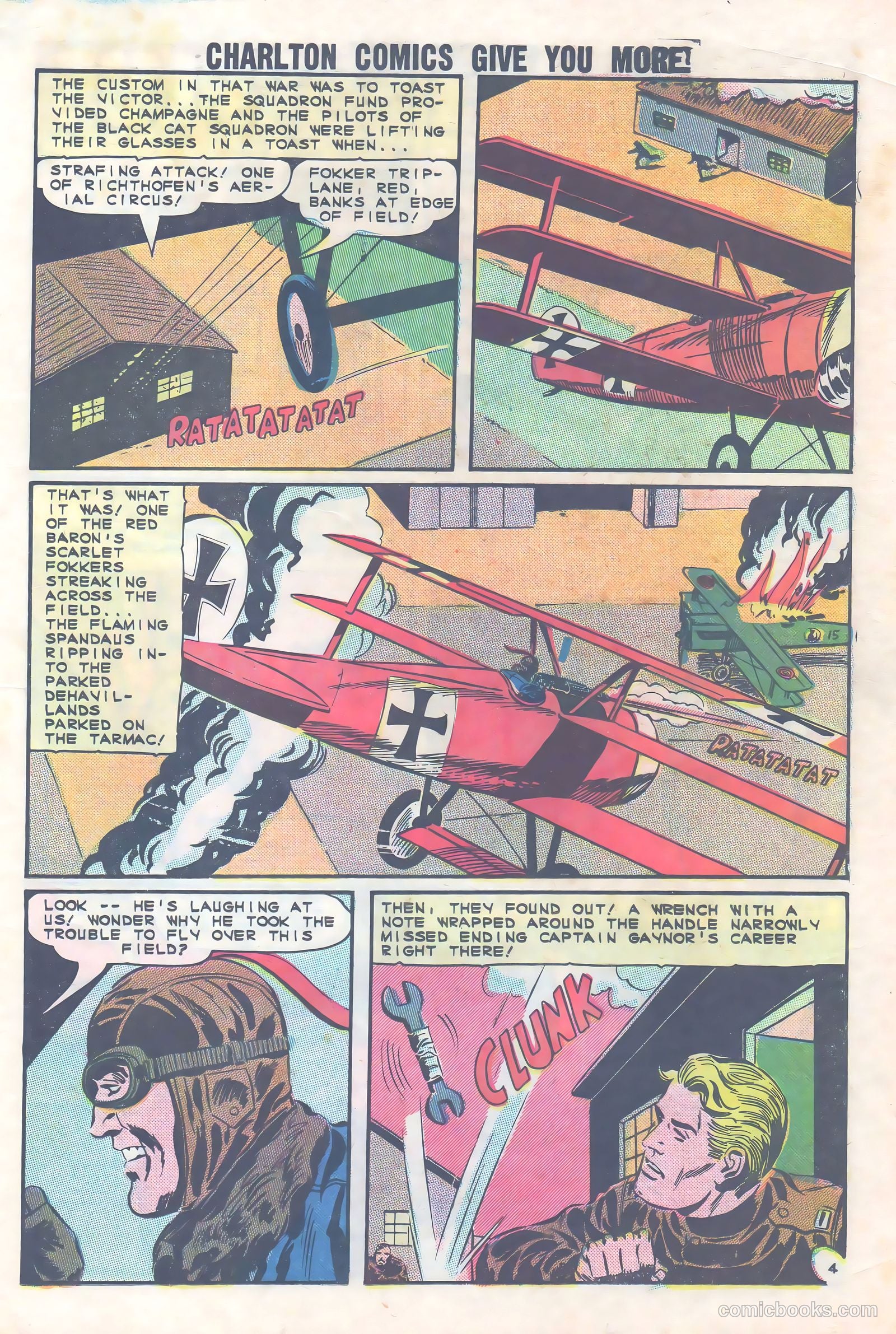 Fightin' Army #60 (1964) — page 23 of 36