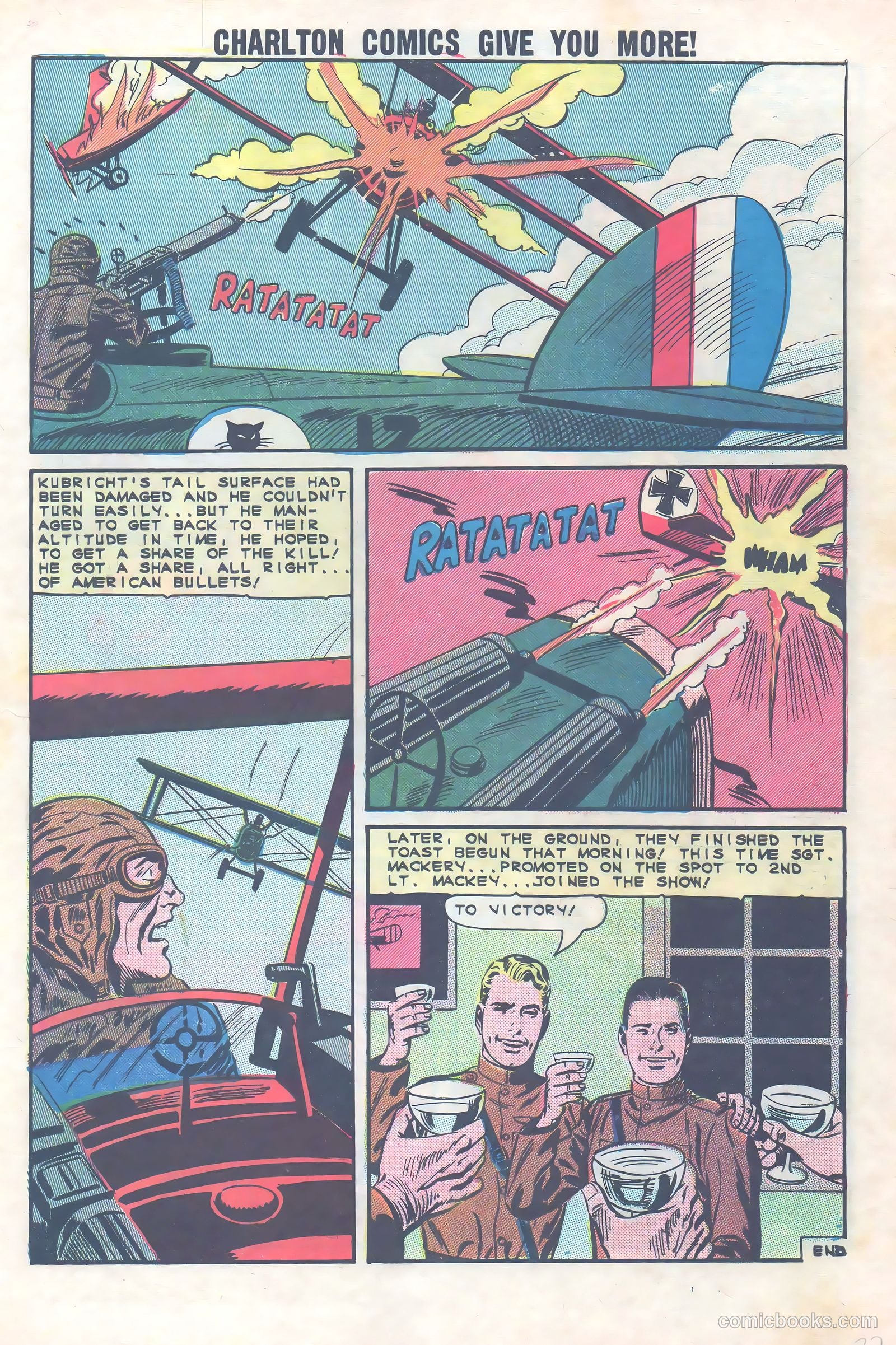Fightin' Army #60 (1964) — page 27 of 36