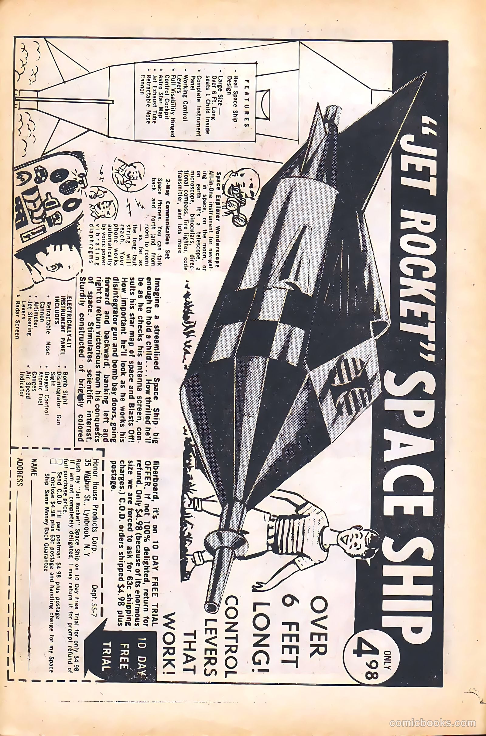 Fightin' Army #61 (1965) — page 6 of 36