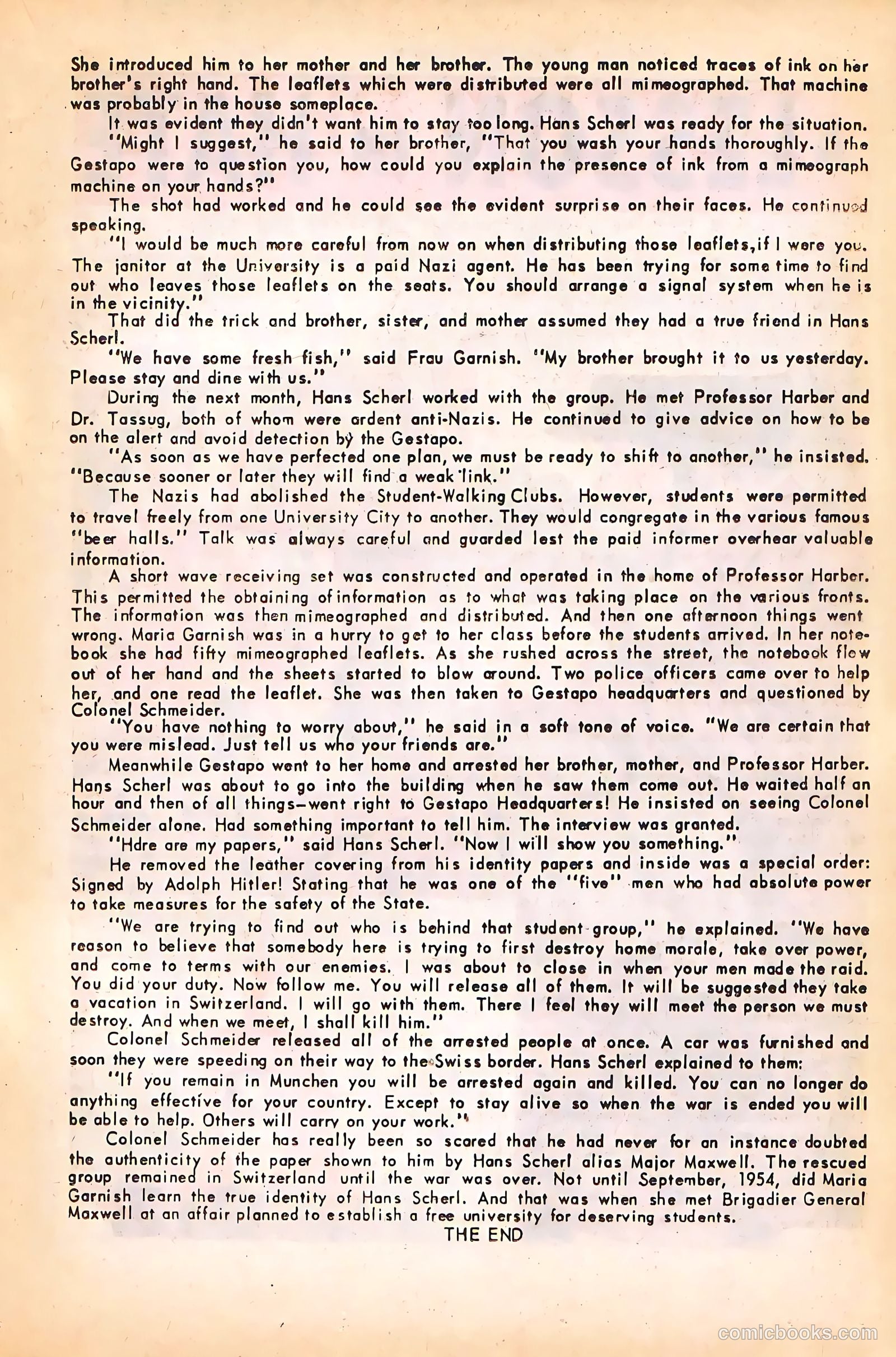 Fightin' Army #61 (1965) — page 17 of 36