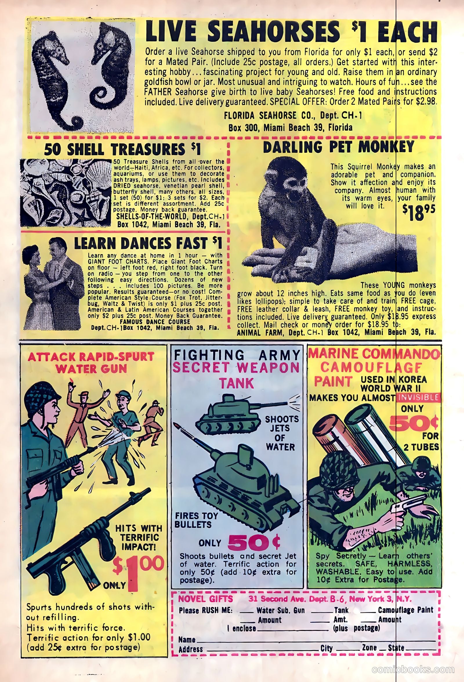 Fightin' Army #62 (1965) — page 6 of 36