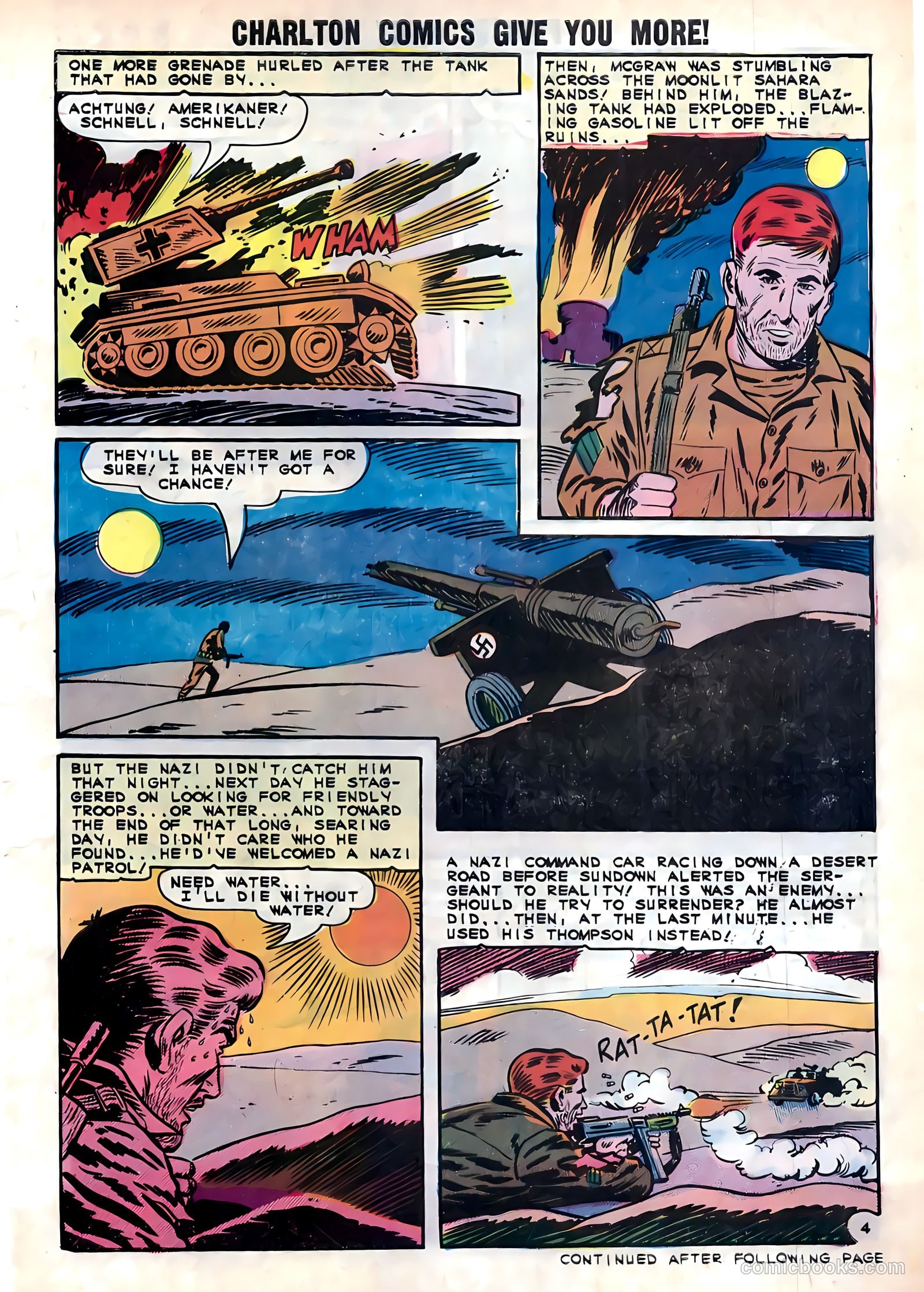Fightin' Army #62 (1965) — page 7 of 36